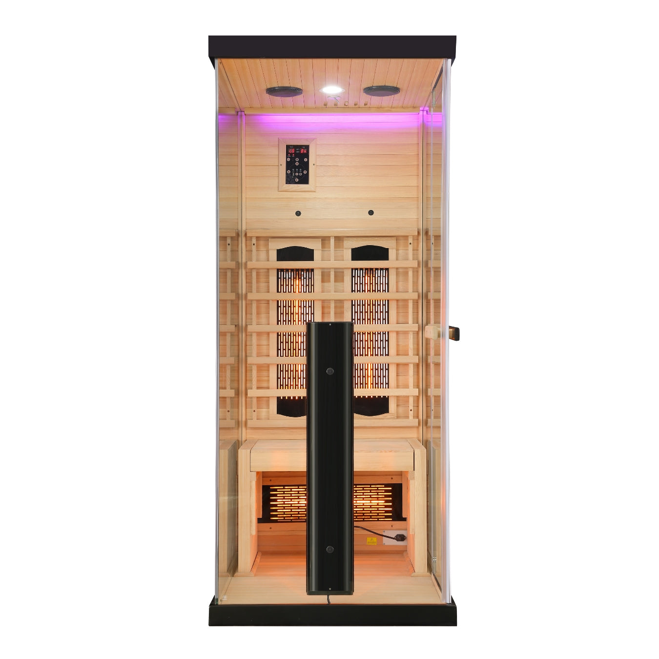 Cabina de infrarrojos BILLUND para 1 persona