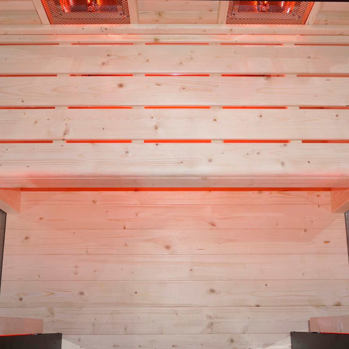 Infrared cabin GRENA for 2 people