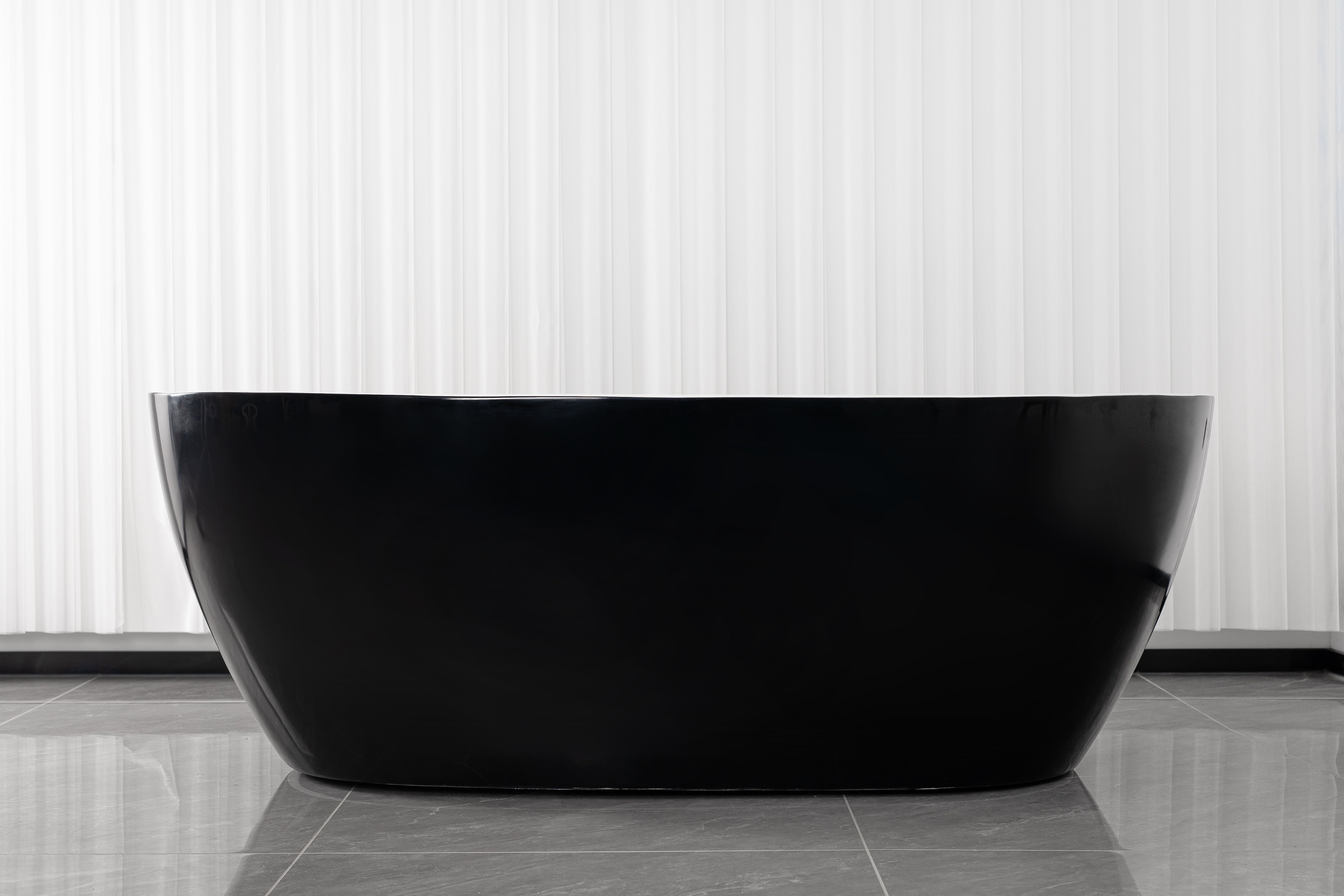 Bañera exenta CUBA 170x75x58 cm