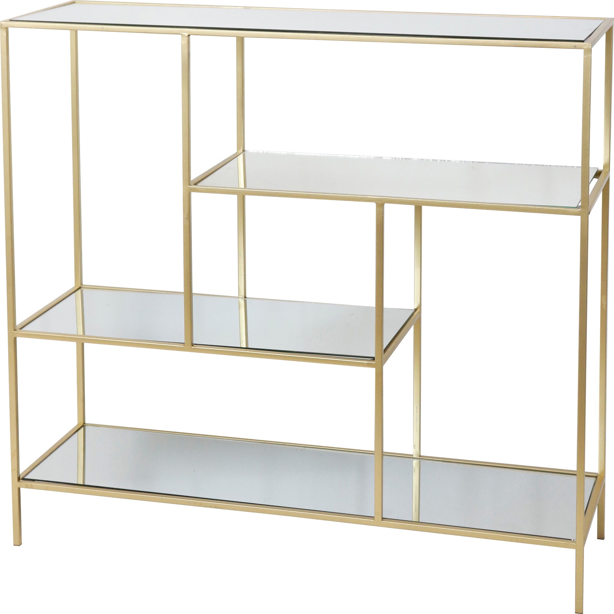 Estante Regent oro