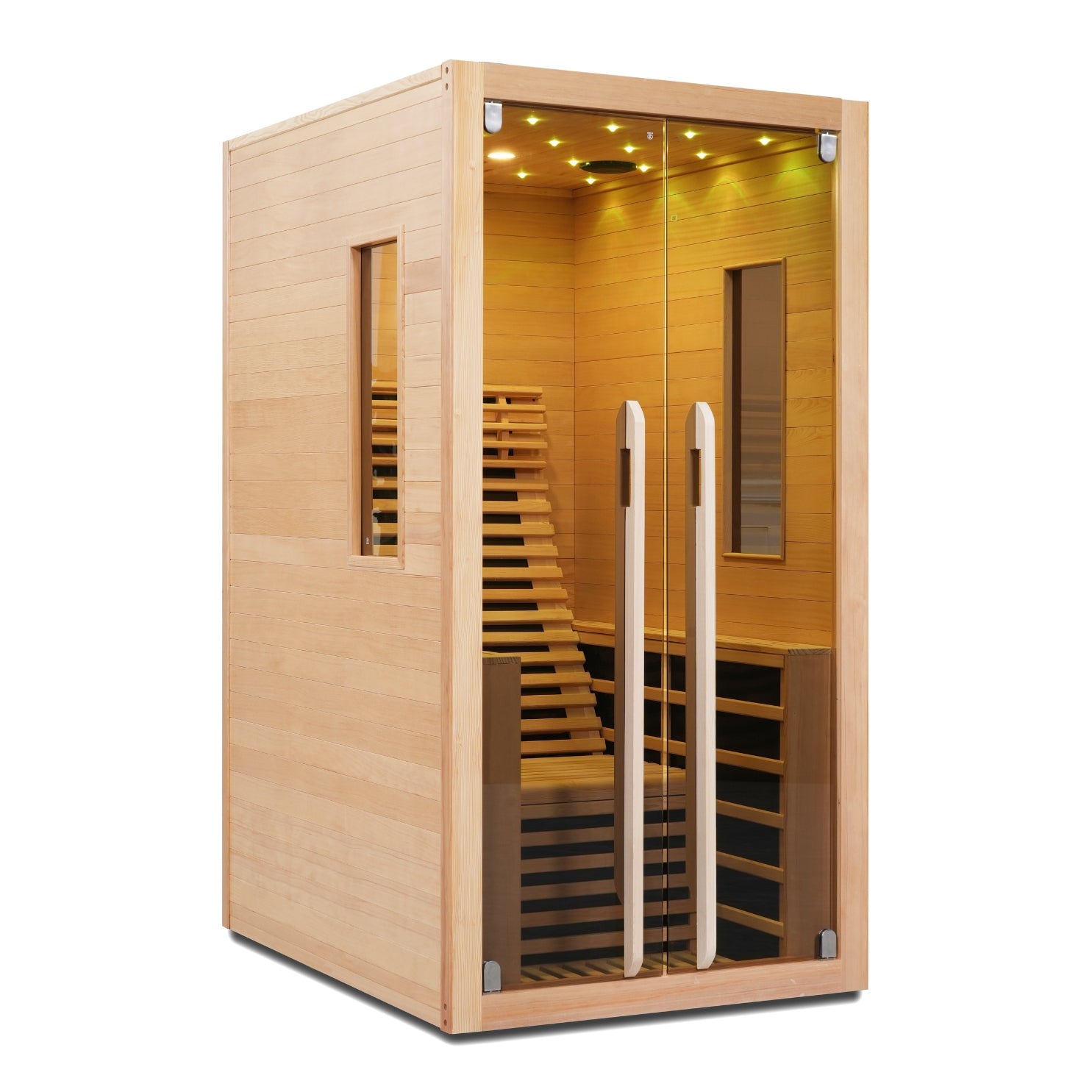Cabina de infrarrojos CARBON 1 para 1 persona