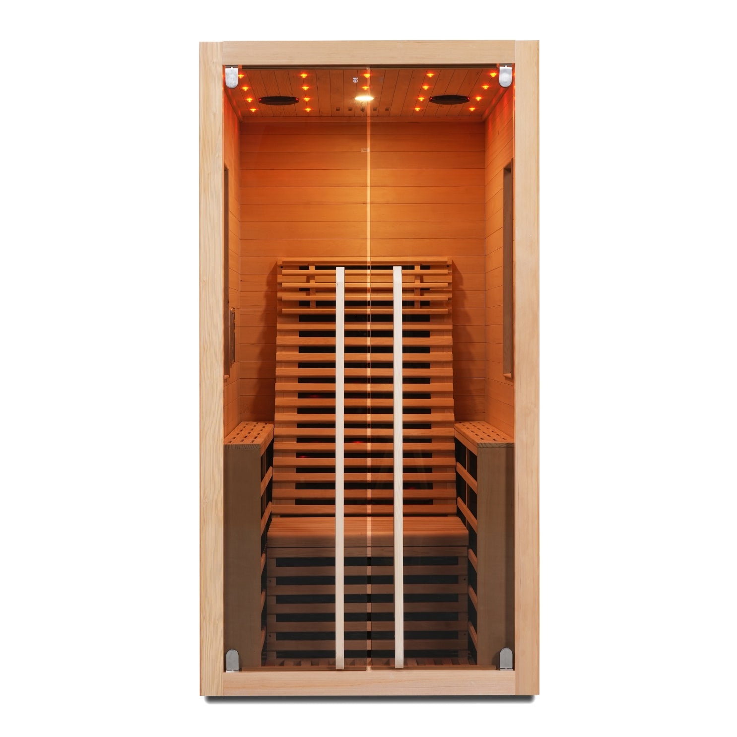 Cabina de infrarrojos CARBON 1 para 1 persona