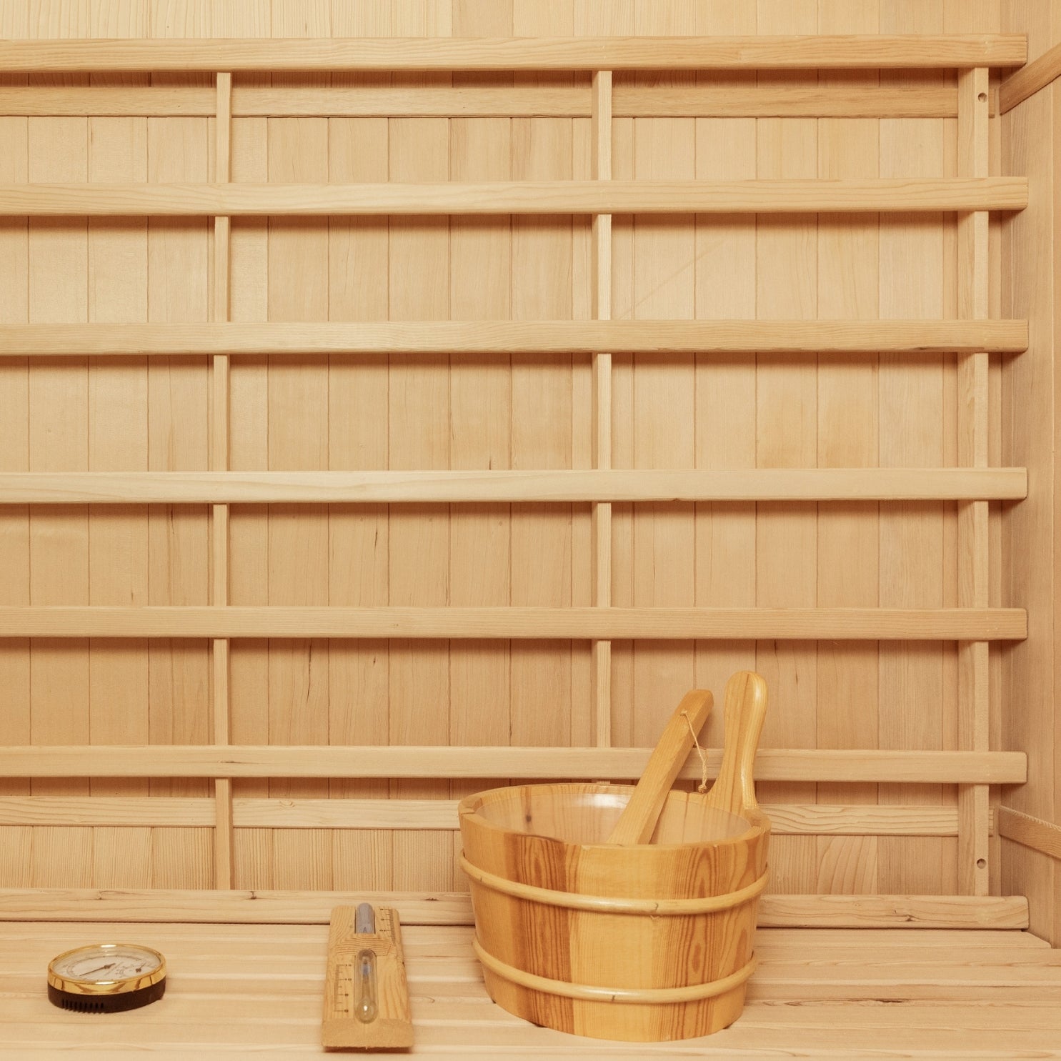 Sauna RIGA für 3 Personen