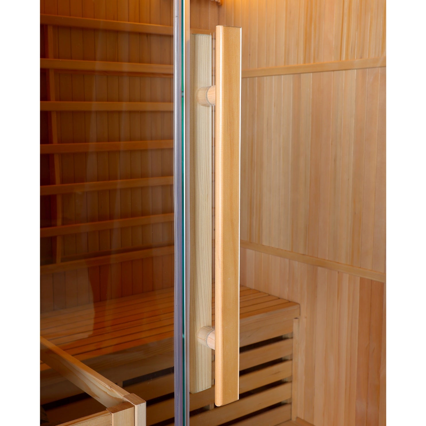 Sauna RIGA für 3 Personen