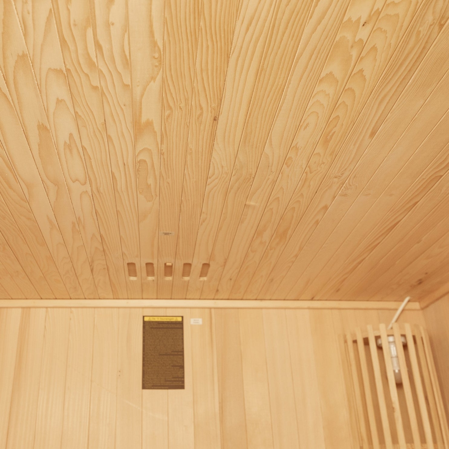 Sauna RIGA für 3 Personen