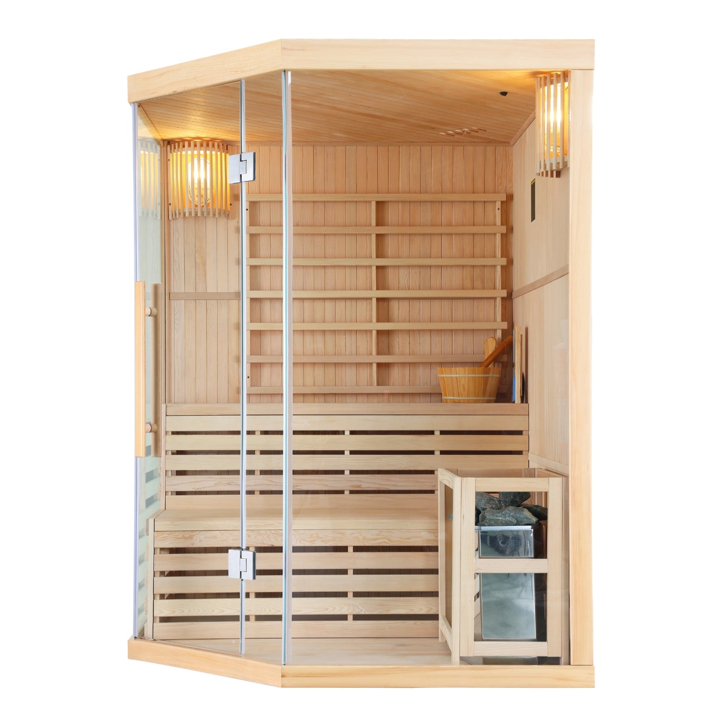 Sauna TALLINN for 3 people