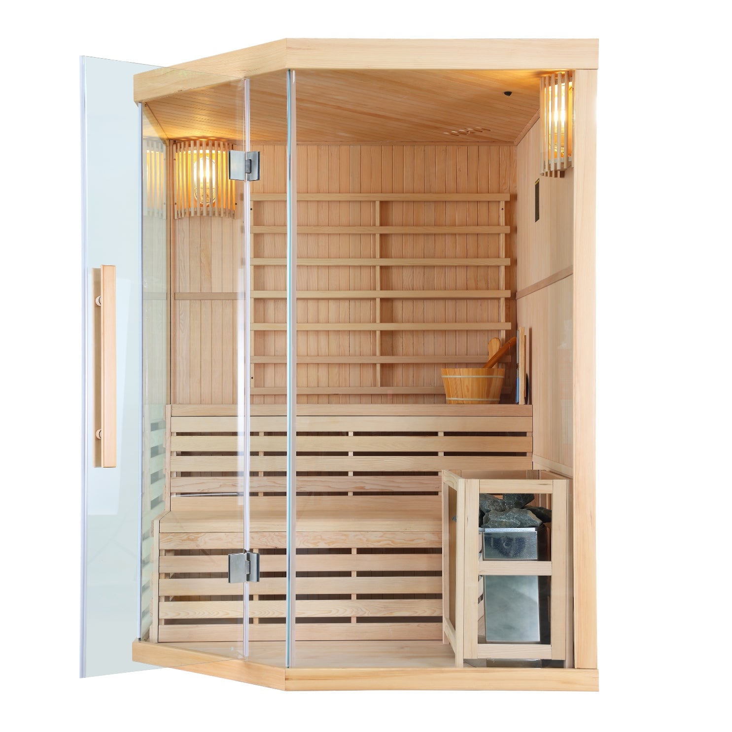 Sauna TALLINN for 3 people