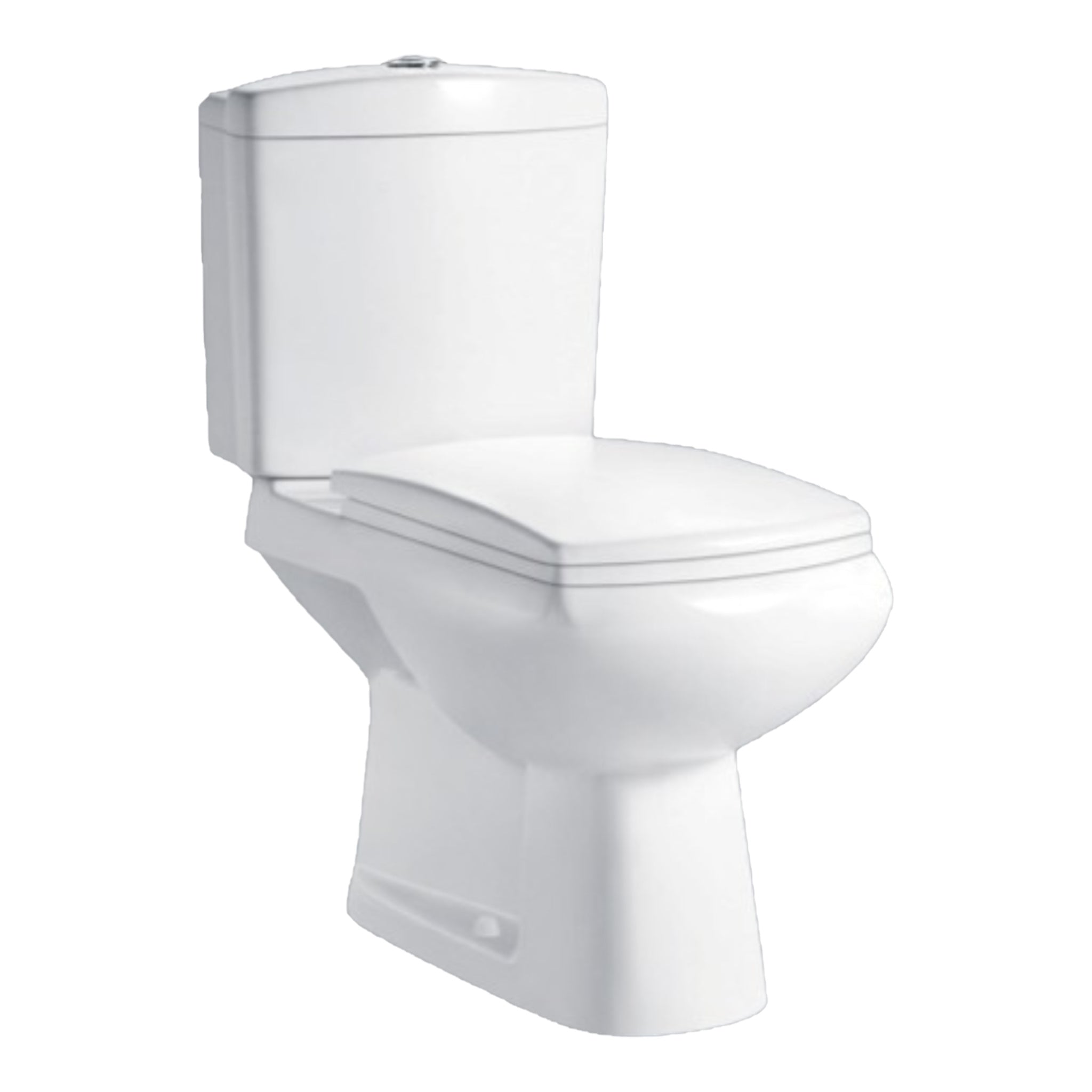 WC Monoblock mit Abgang I/S STYLE
