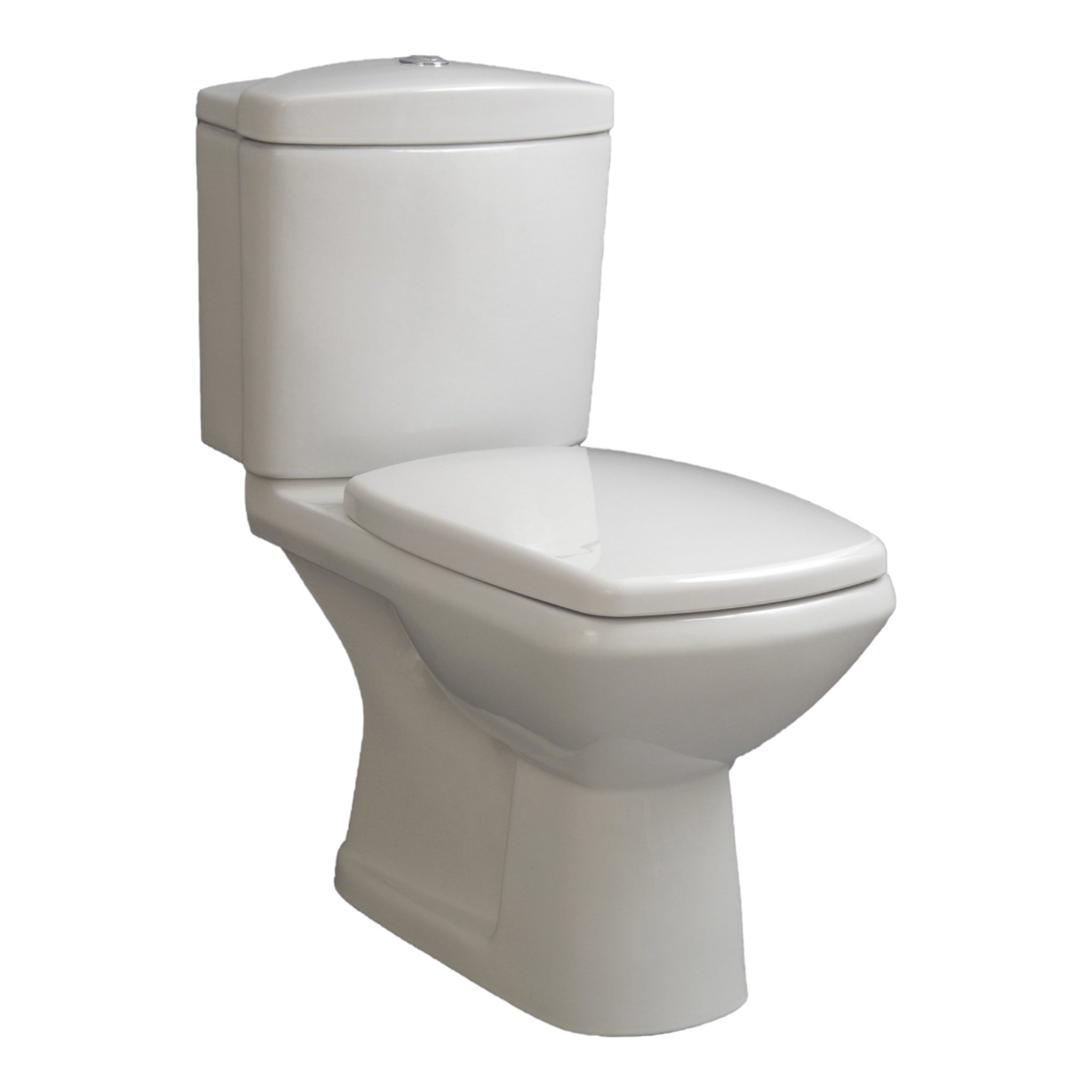 WC Monoblock mit Abgang A/W