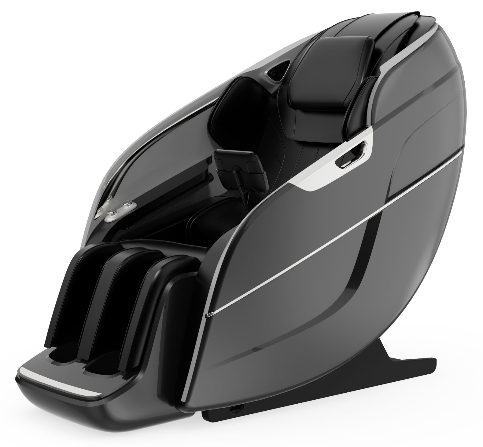 Sillón de masaje Elegance - Función Gravedad Cero