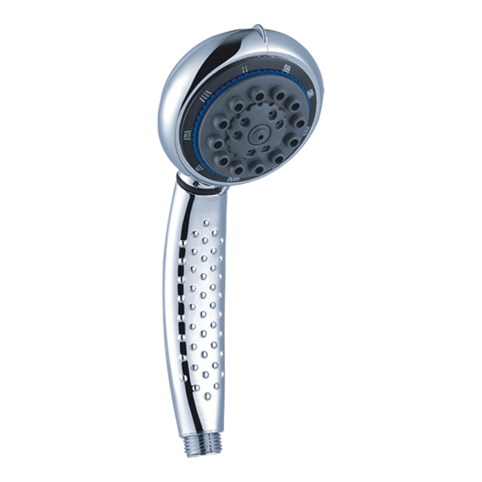 Ducha de mano Hubbard cromada
