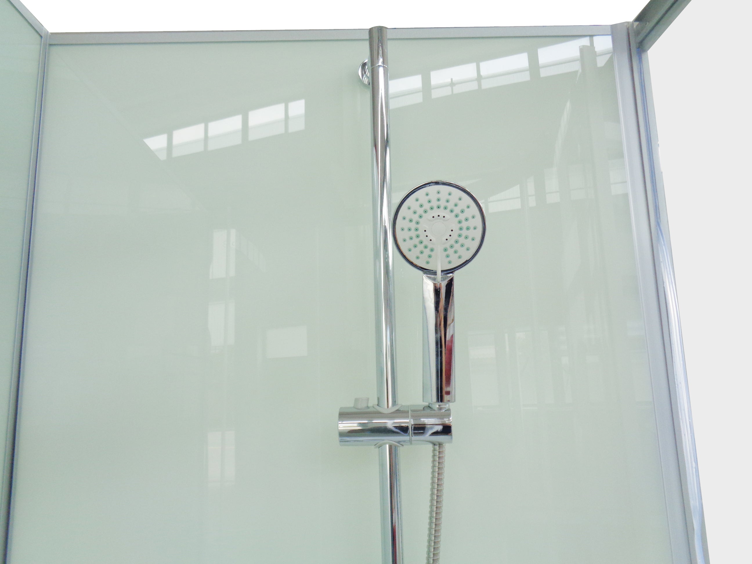 Complete shower cubicle OCEAN 80x80x203 cm