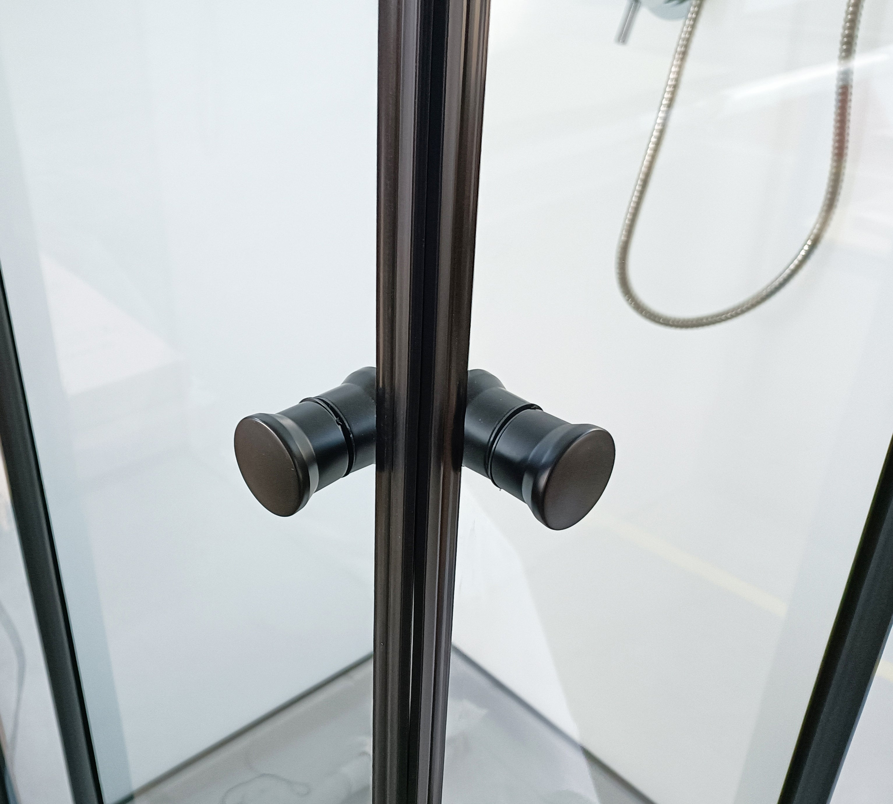 Komplettduschkabine UNI 80x80/90x90x203 cm