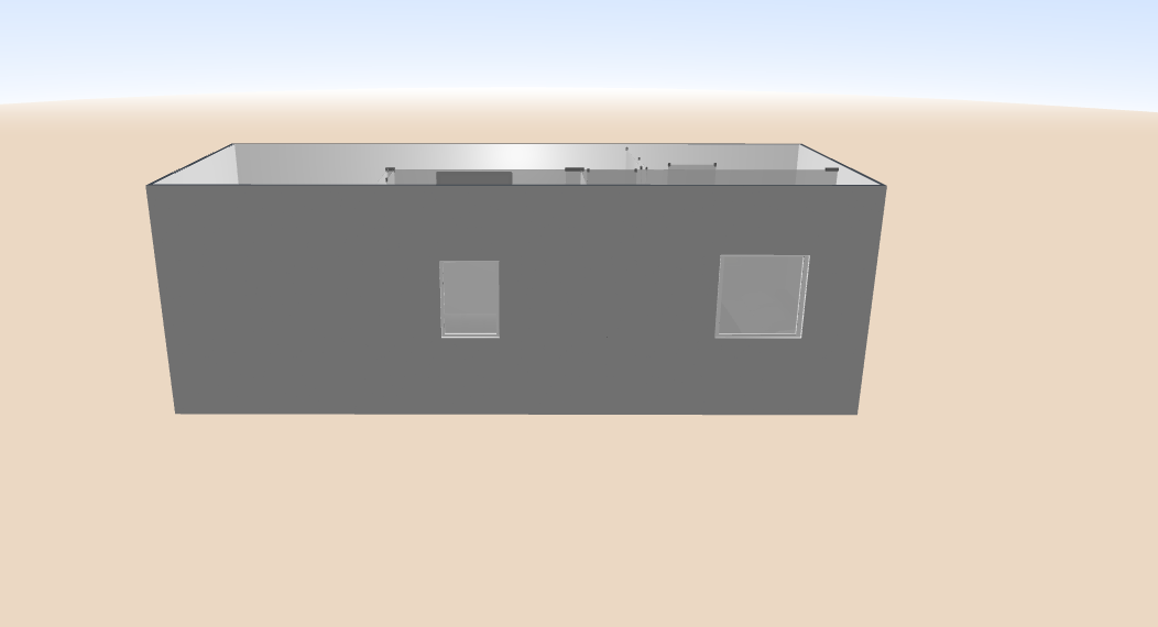 Home 36 - Tiny House Elegance Typ 3 (8x3 m)
