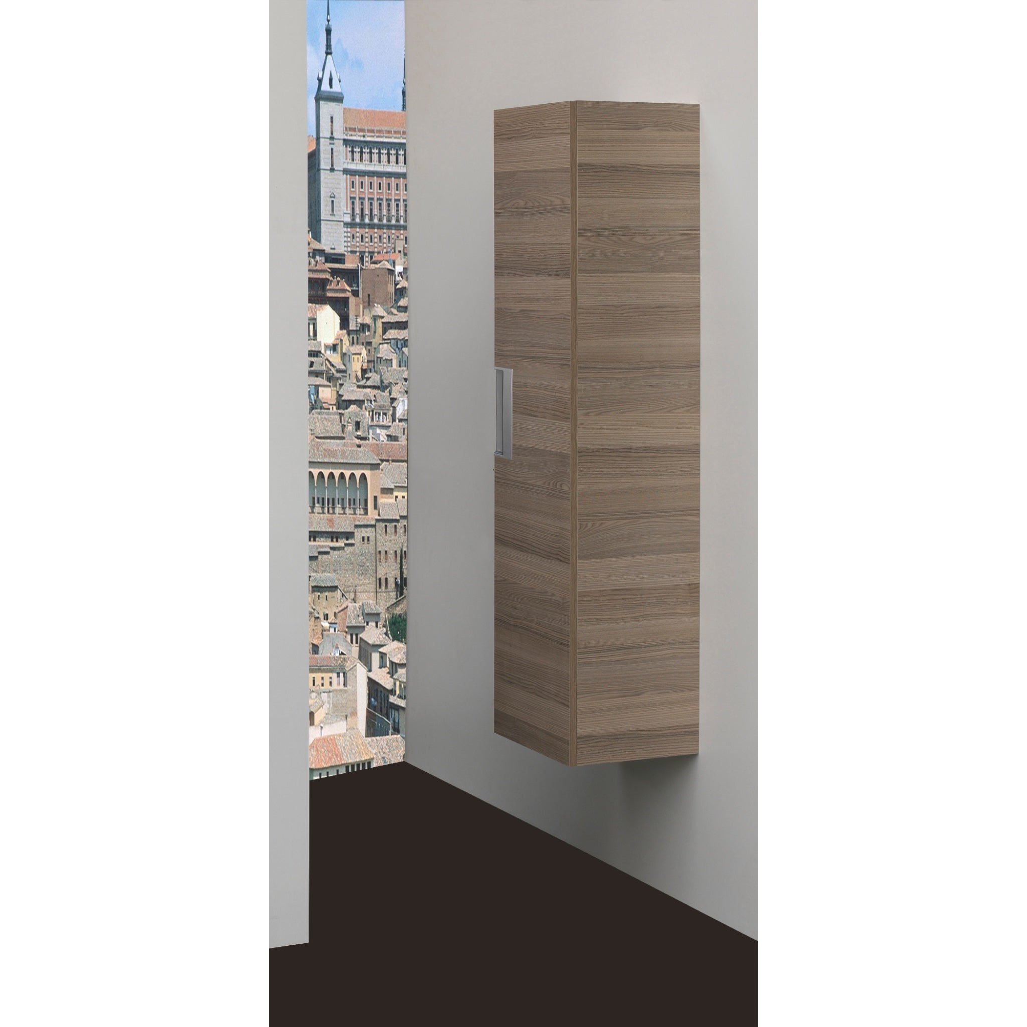 Hochschrank KORDOBA links und rechts verwendbar