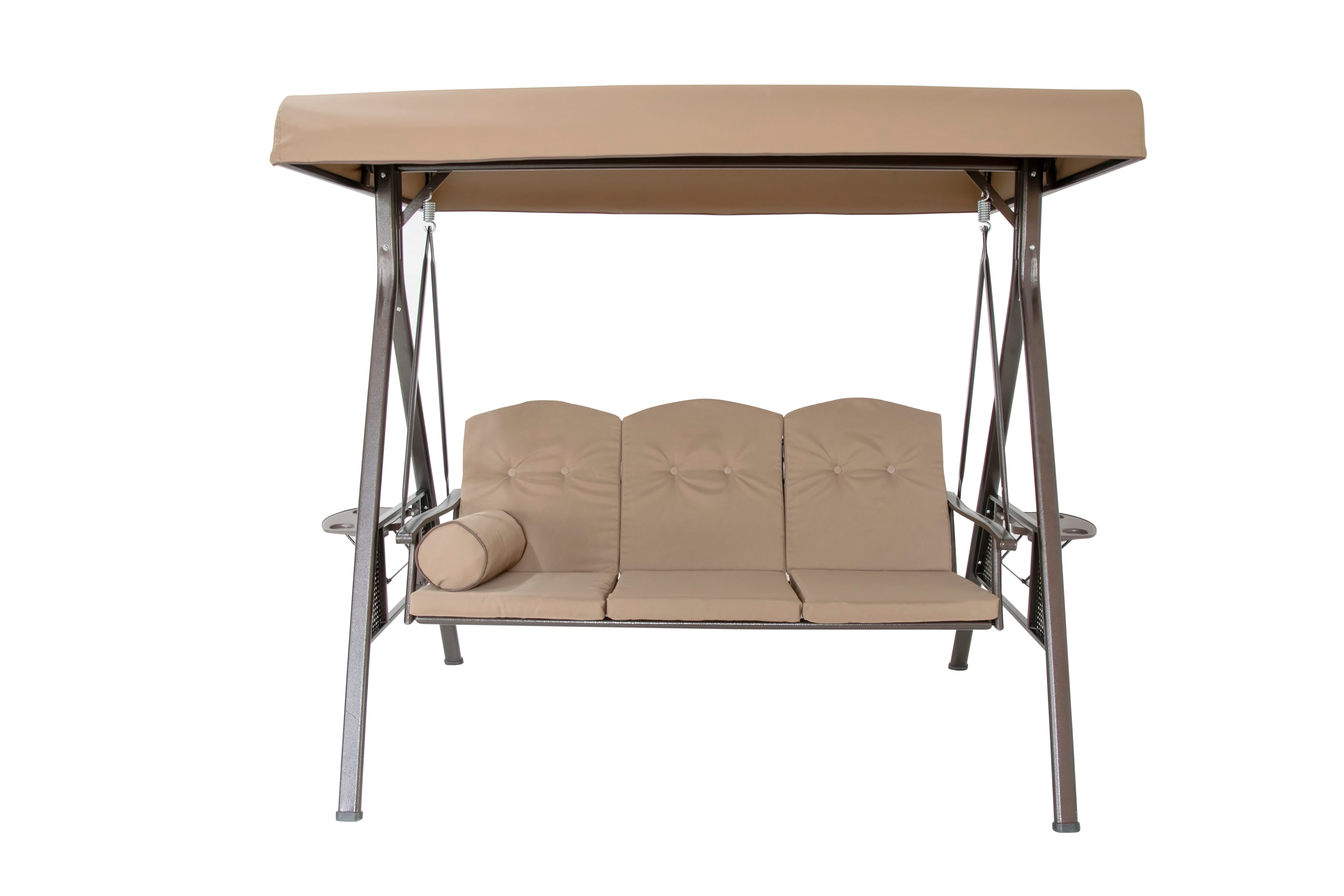 Columpio Hollywood beige 200x124x170 cm