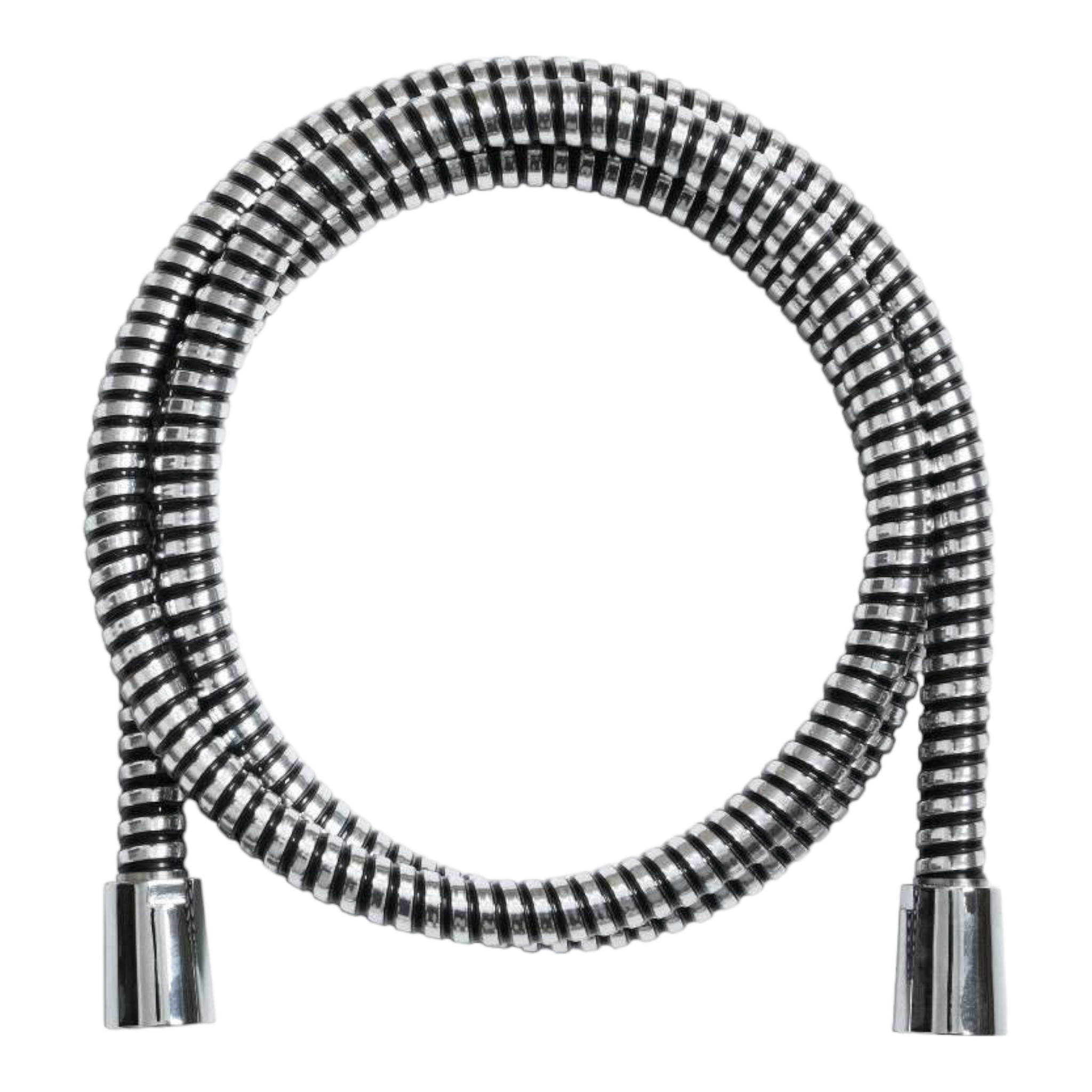 Manguera de ducha cromada 150 cm