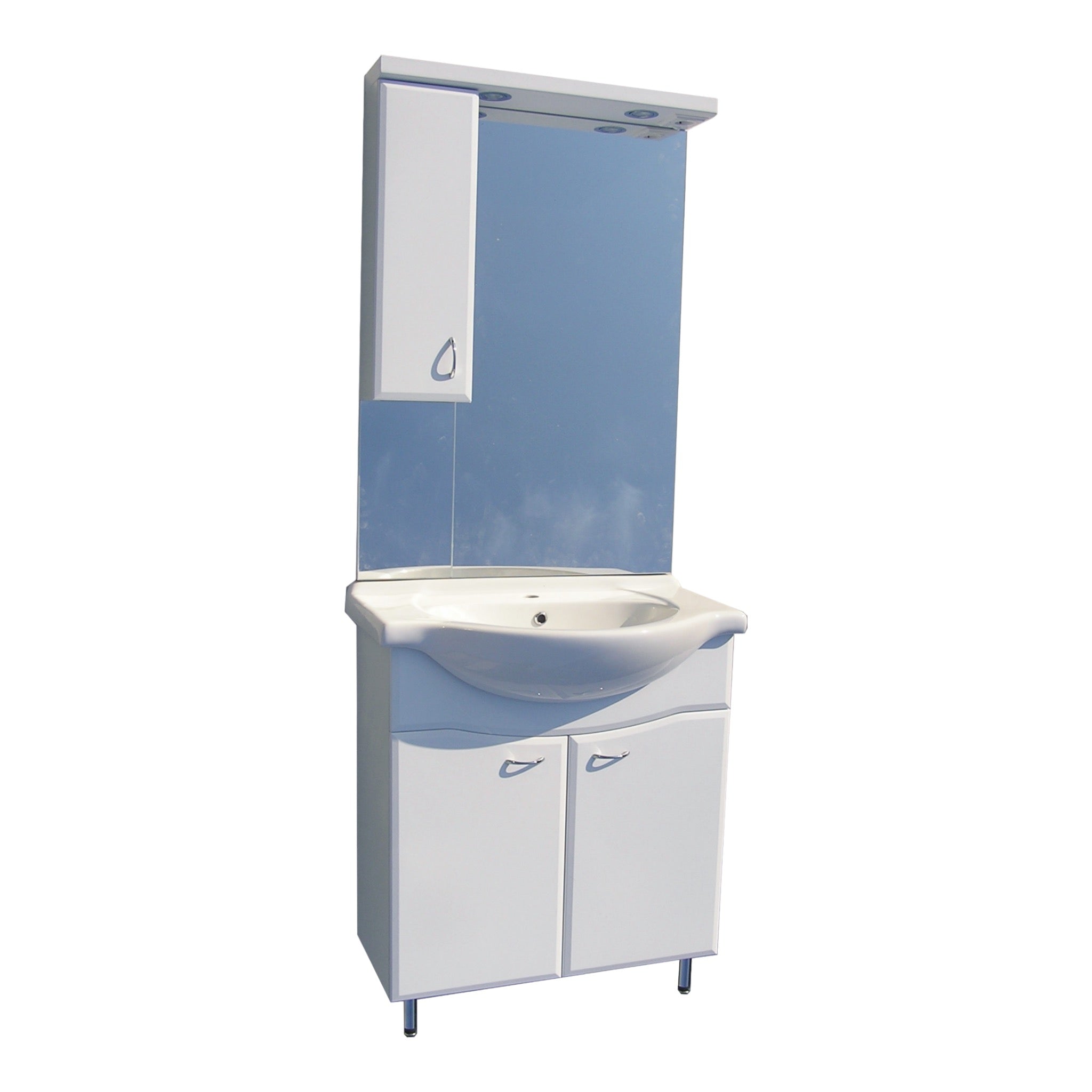 Badmöbel Set SANREMO LUX 75