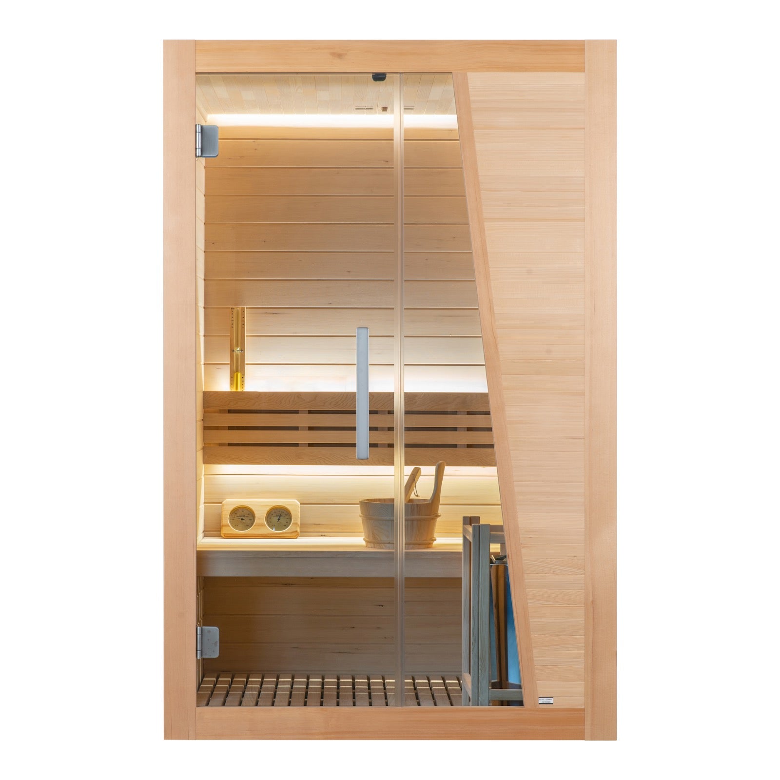 Sauna finlandesa TAMPERE para 2 personas