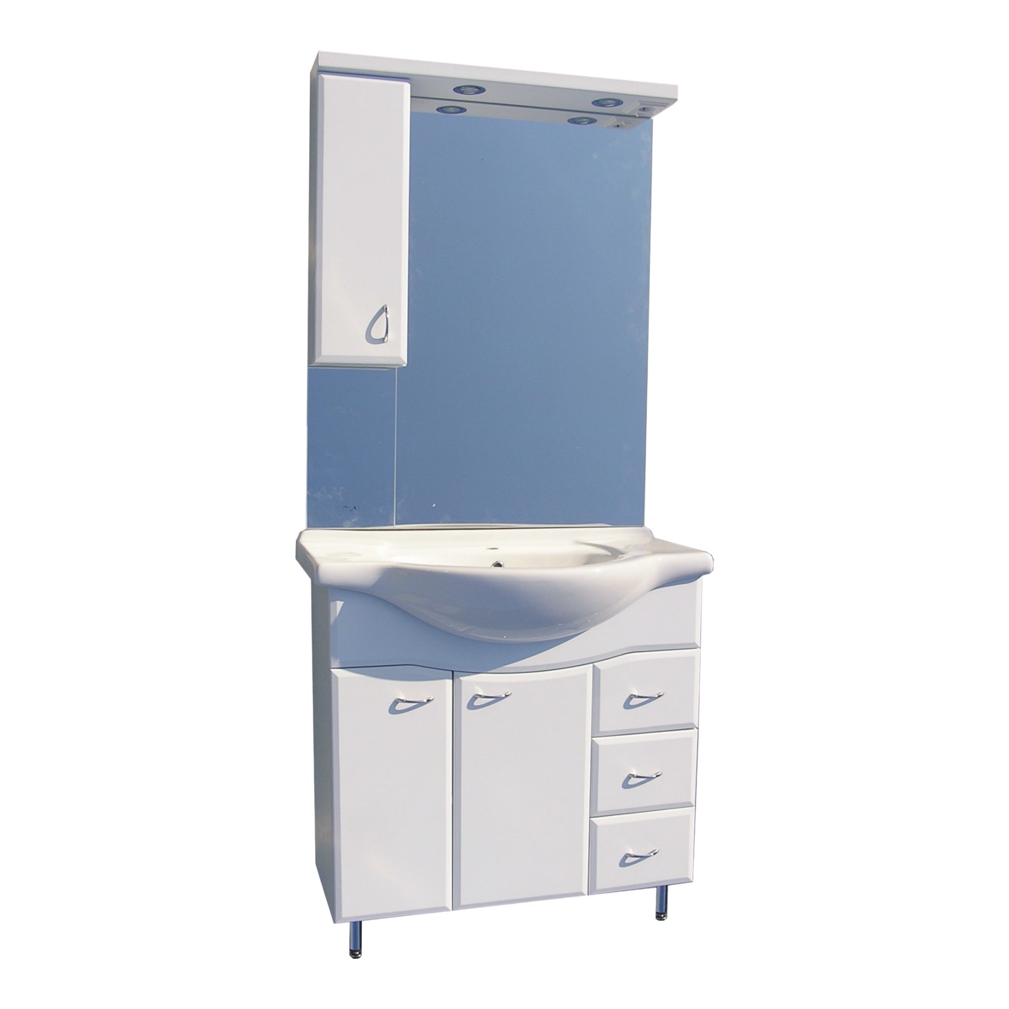 Badmöbel Set SANREMO LUX 85