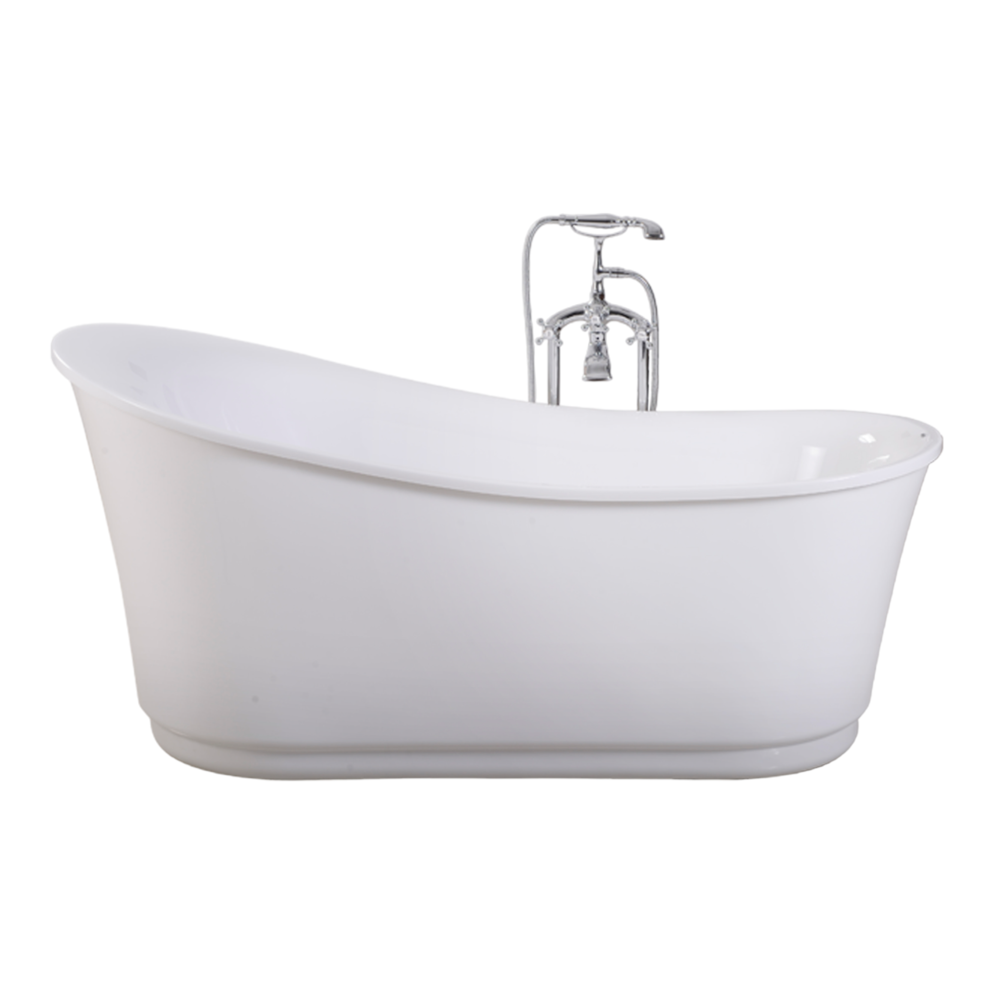 Freestanding bathtub OXFORD 178x88x83 cm