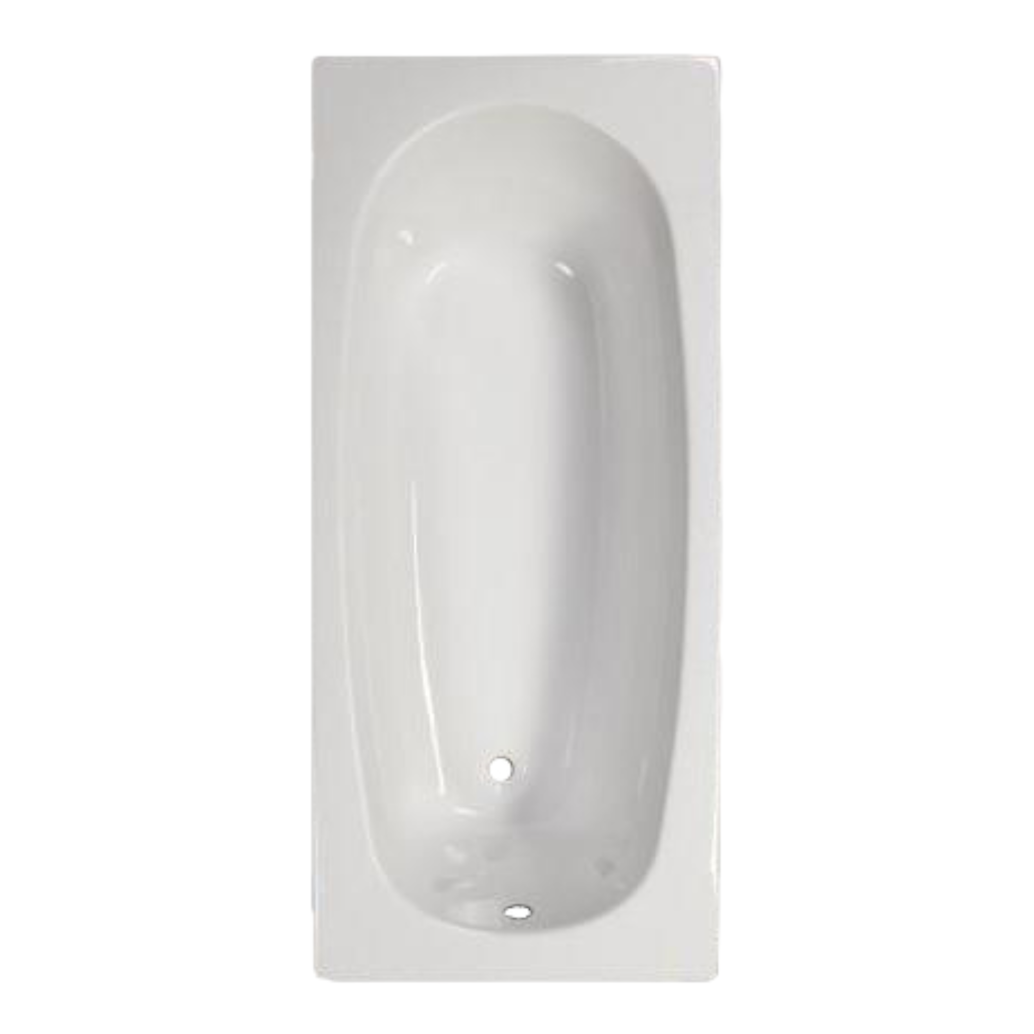 Bathtub LINEA MAXI 170x75x41 cm