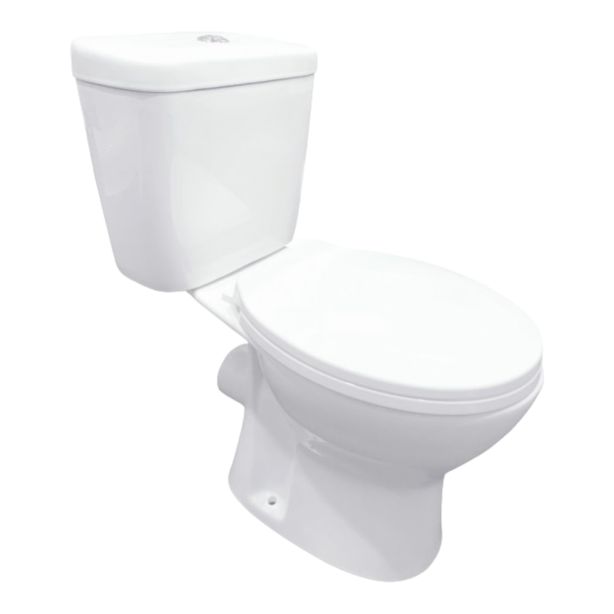 Spülrandloser WC Monoblock ROMA I