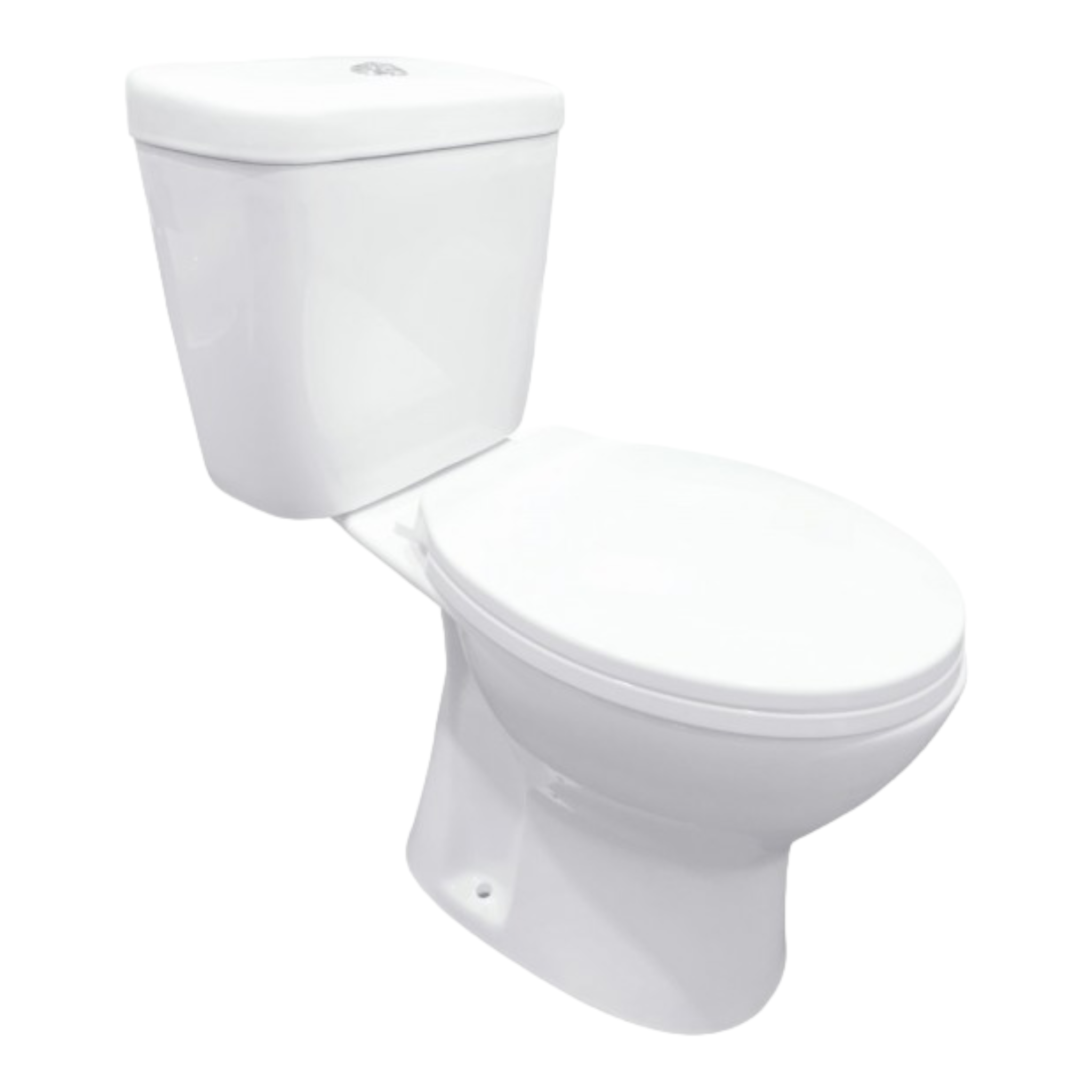 Spülrandloser WC Monoblock ROMA II