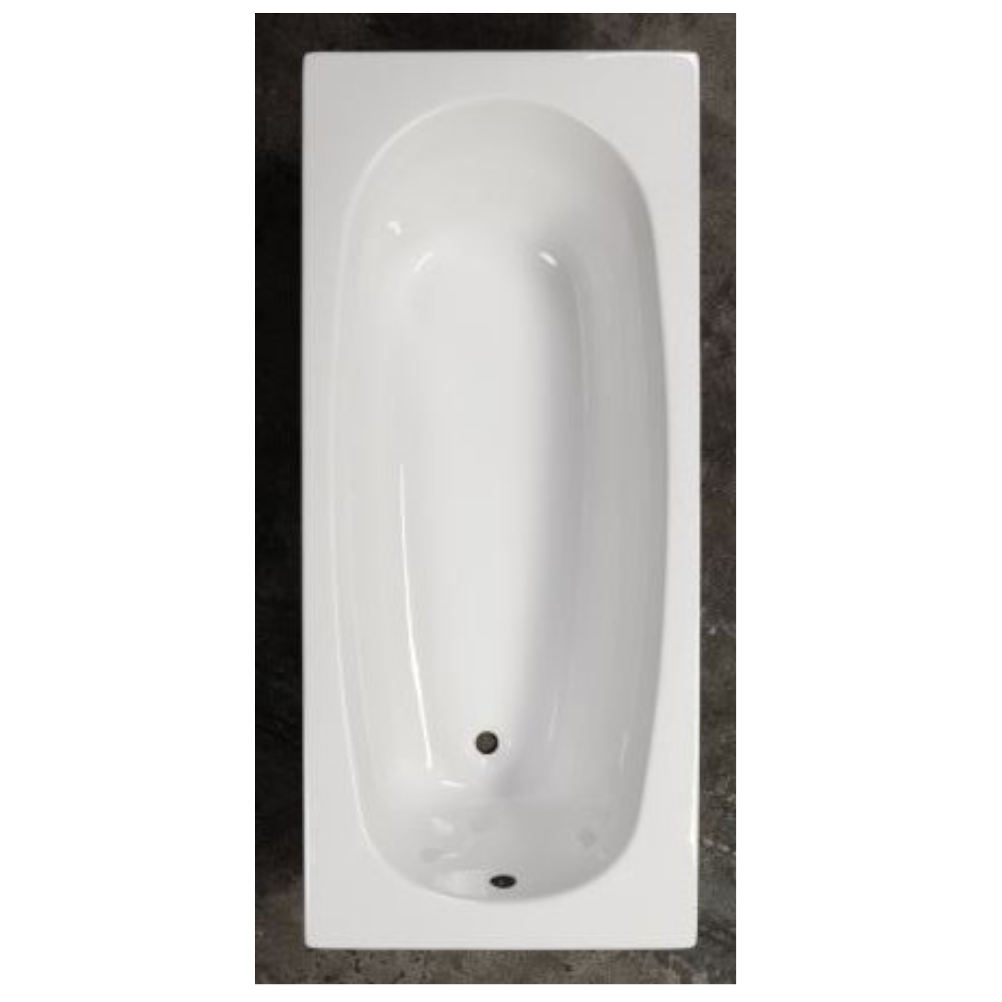 Bathtub LINEA MAXI 170x75x41 cm
