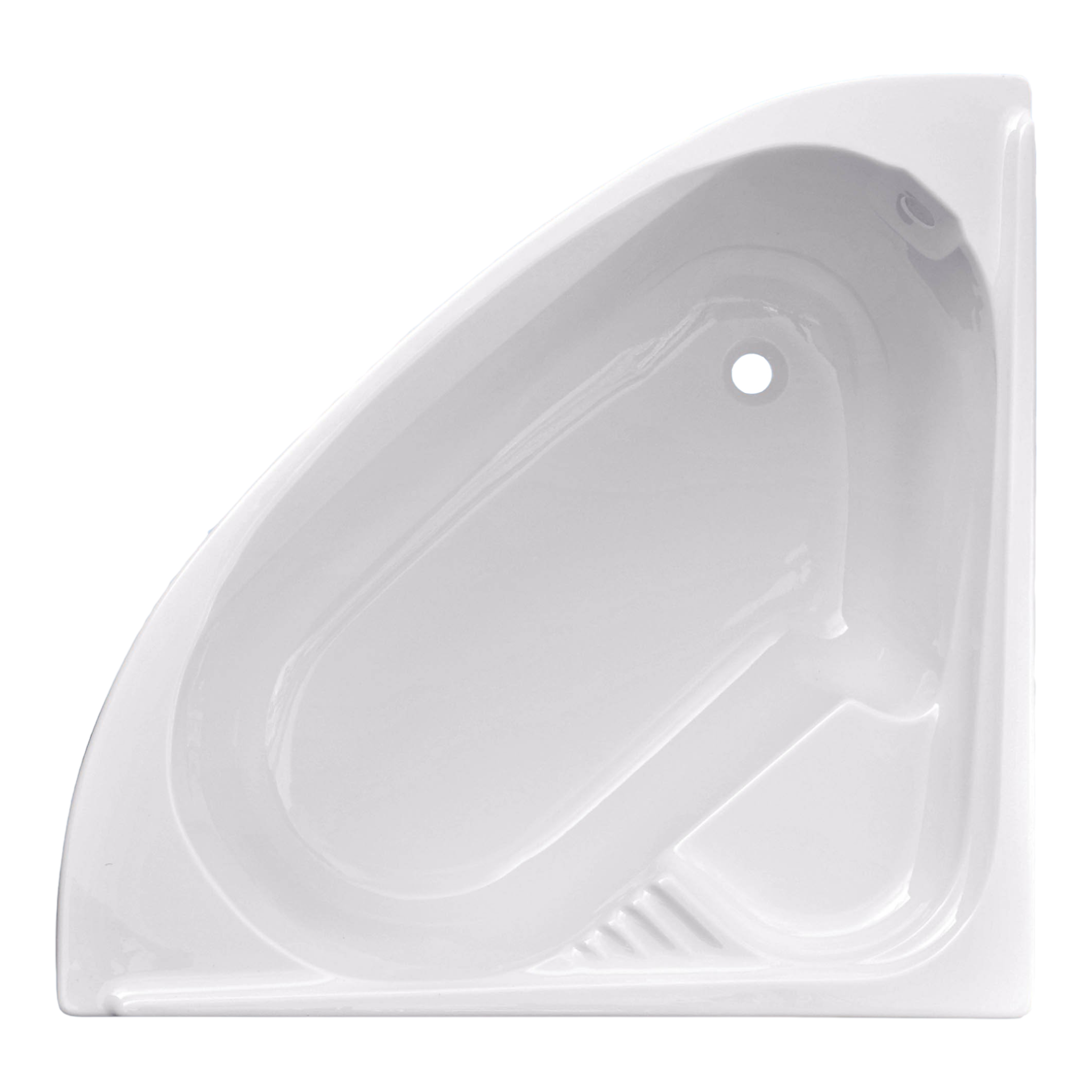 Corner bath FIRENZE 120 / 130