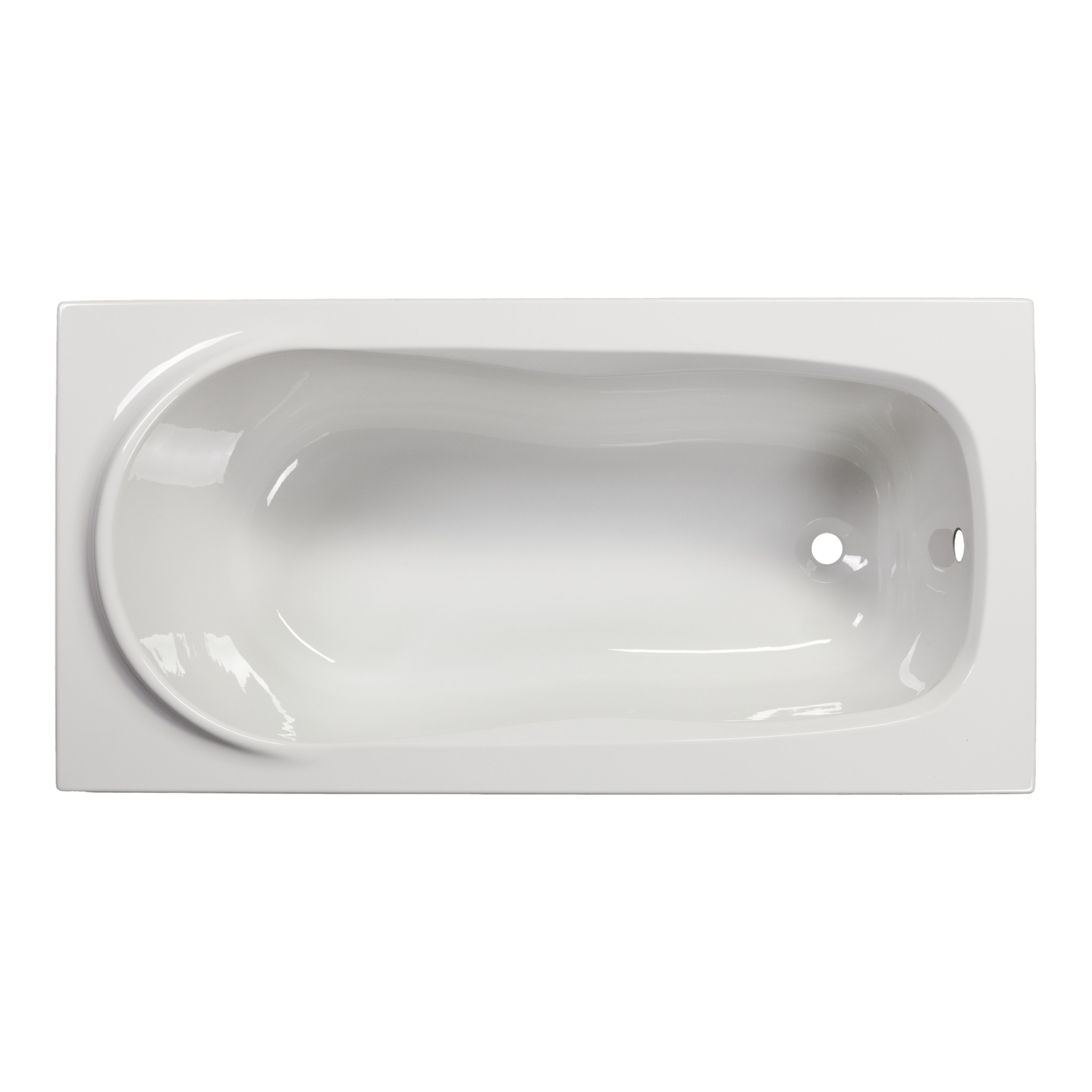 ALBA bathtub 140x70x44 cm