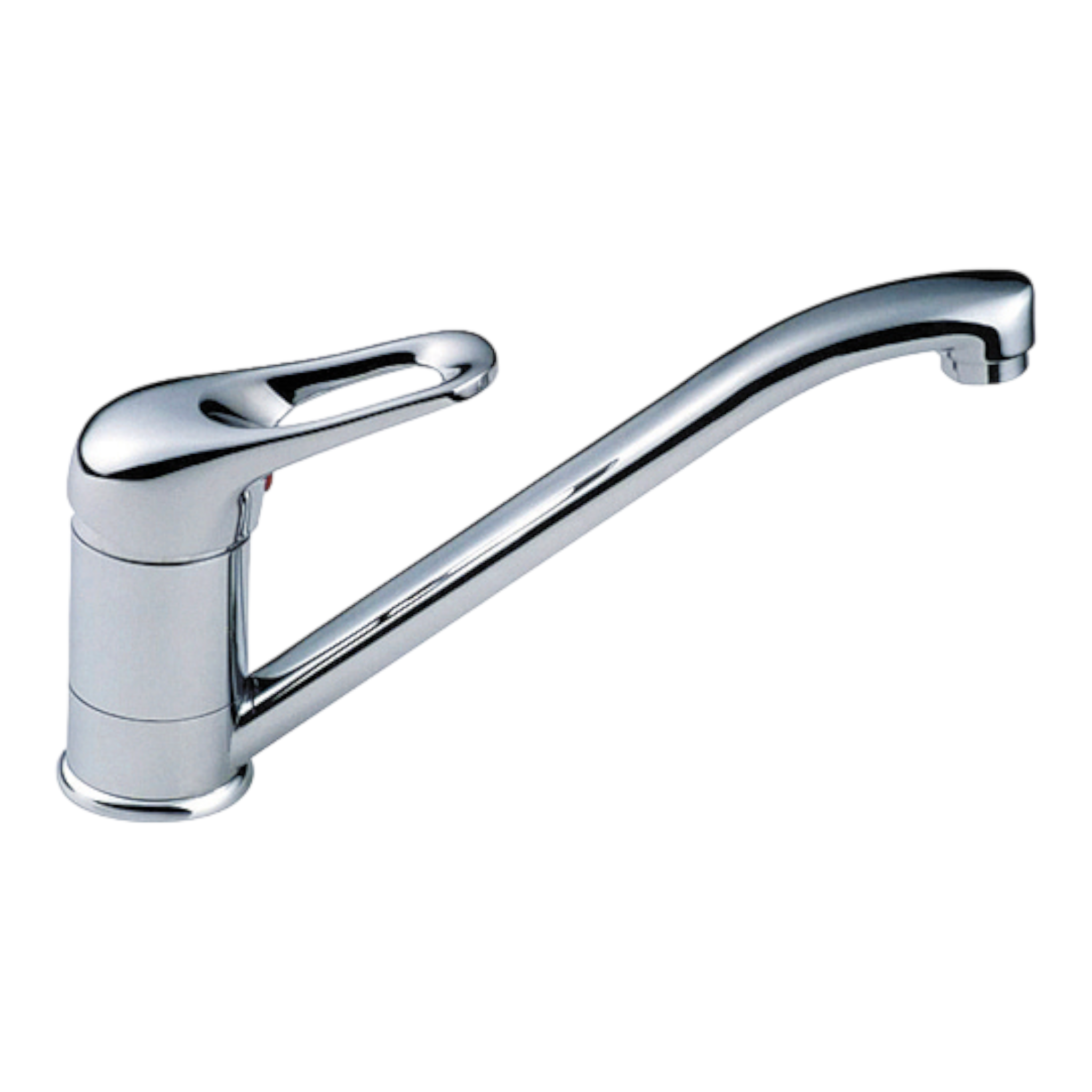 SANOREKORD Grifo para fregadero de cartucho de 40 mm