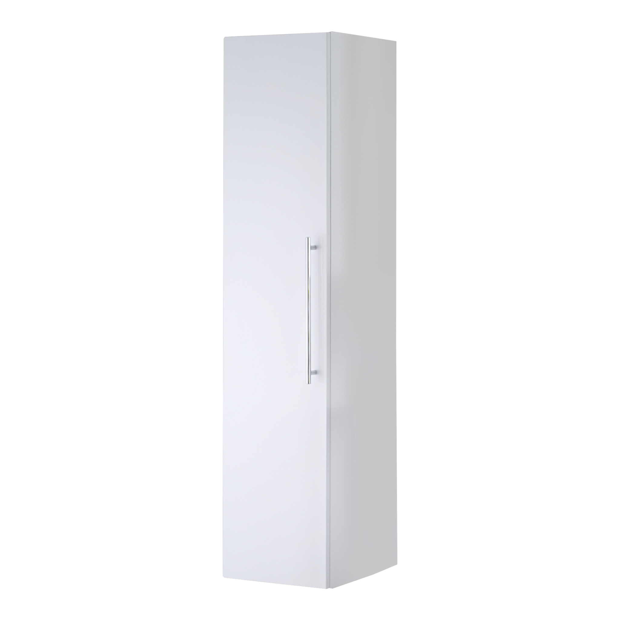 Hochschrank FIORA WEIß