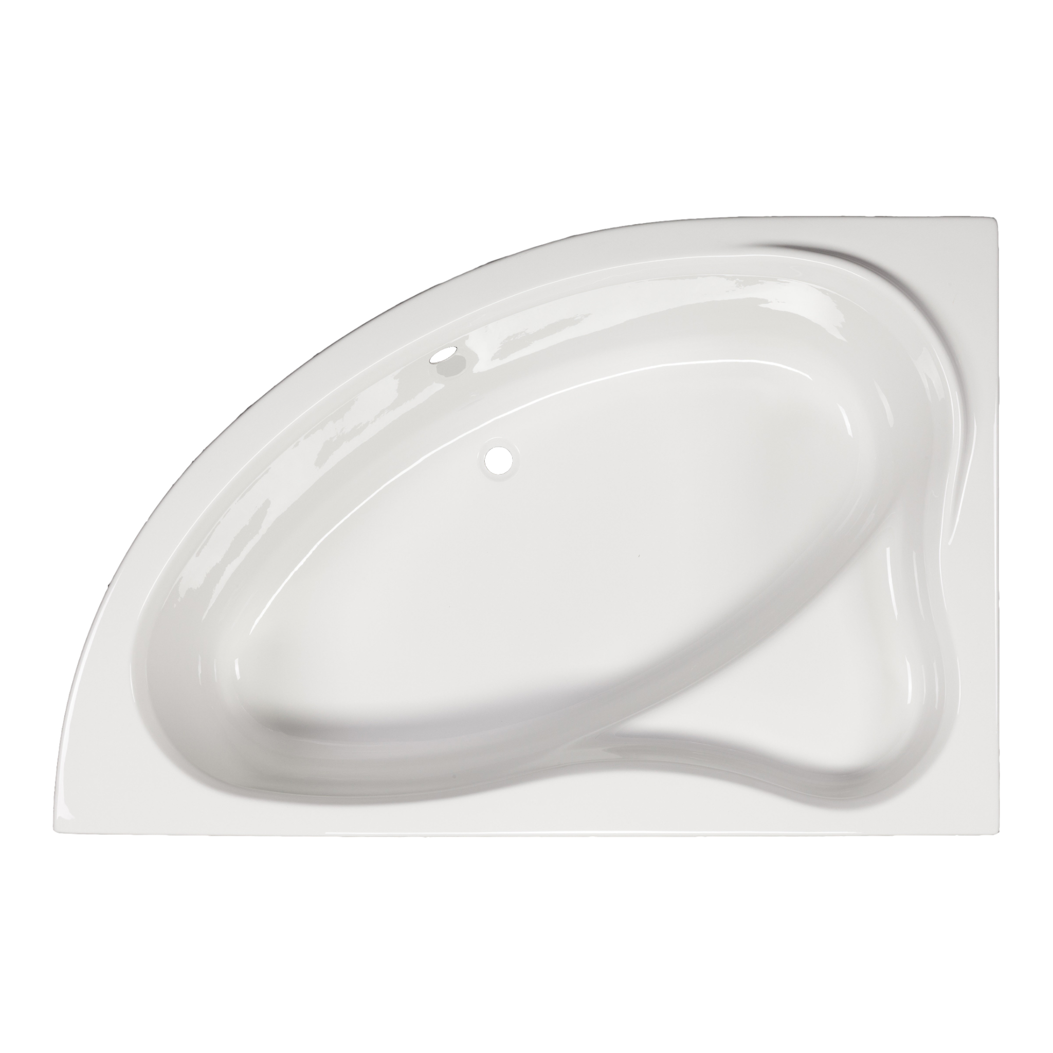 Eckbadewanne KRK / RAB