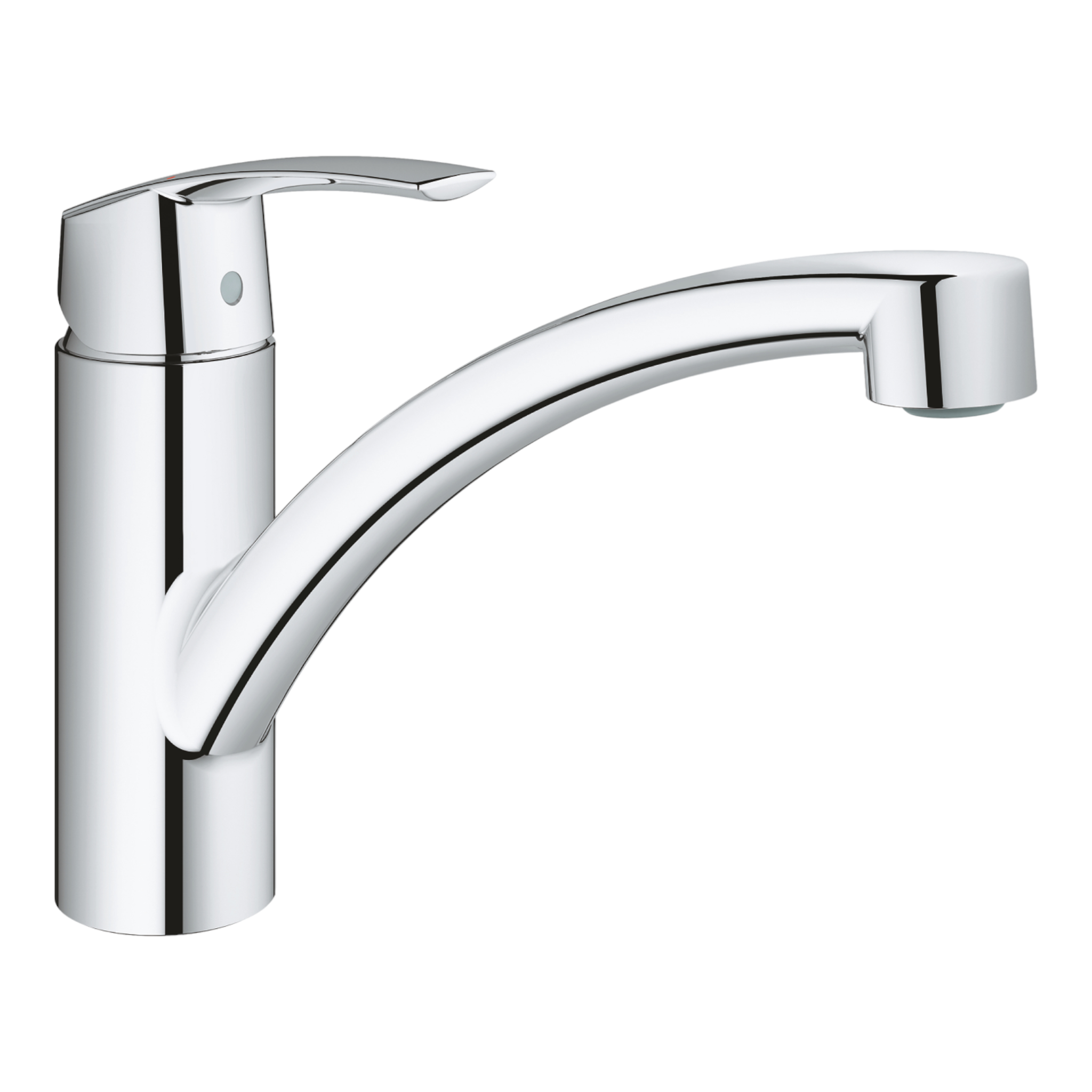 Einhand-Spültisch Armatur Grohe Start chrom