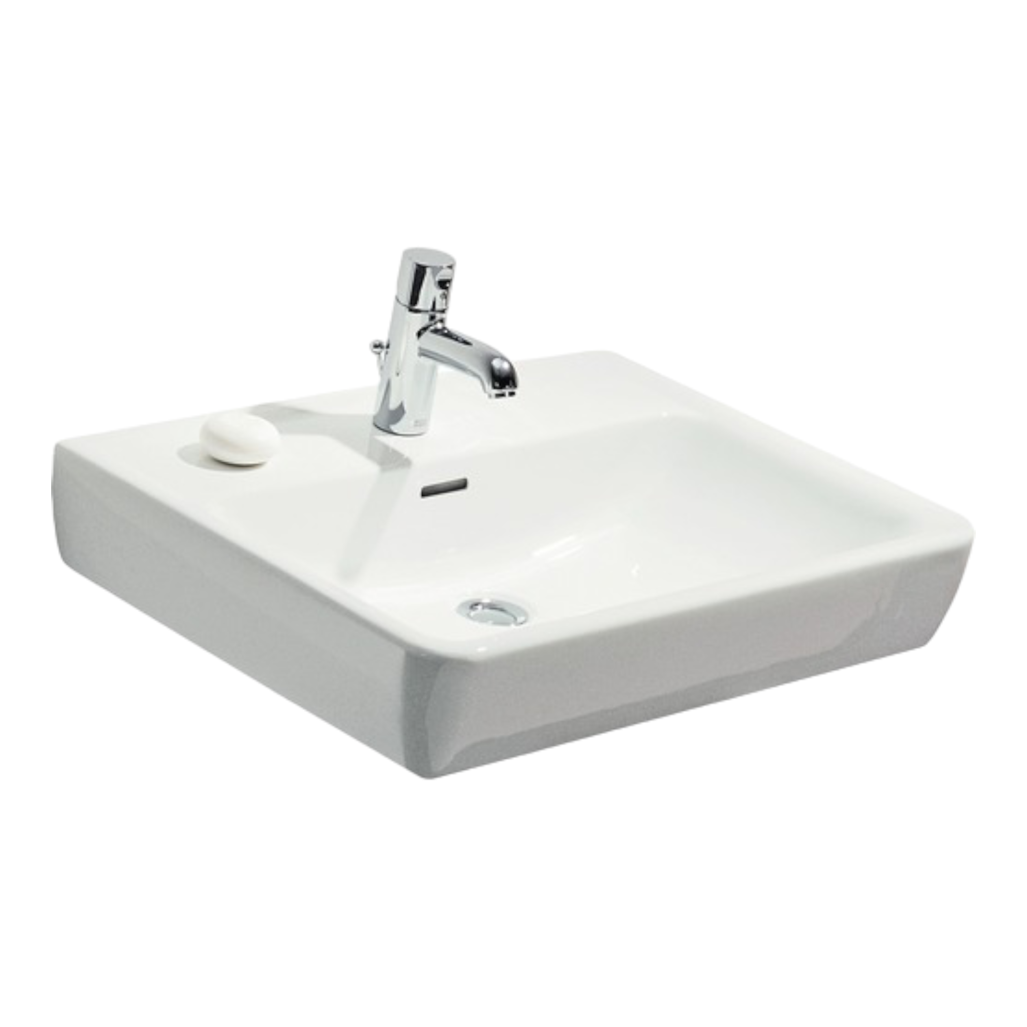 LAUFEN Pro Waschbecken 60x48 cm