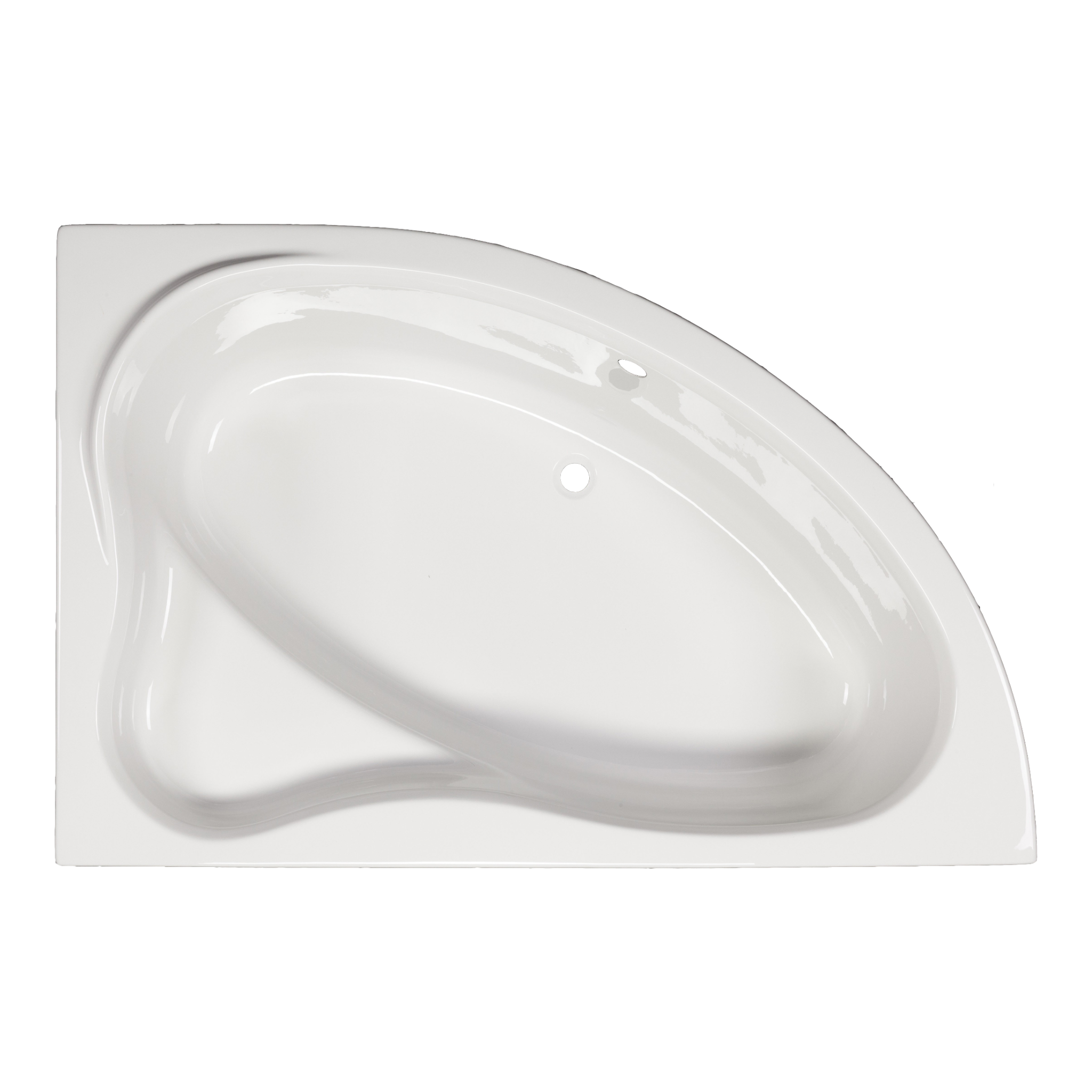 Eckbadewanne KRK / RAB