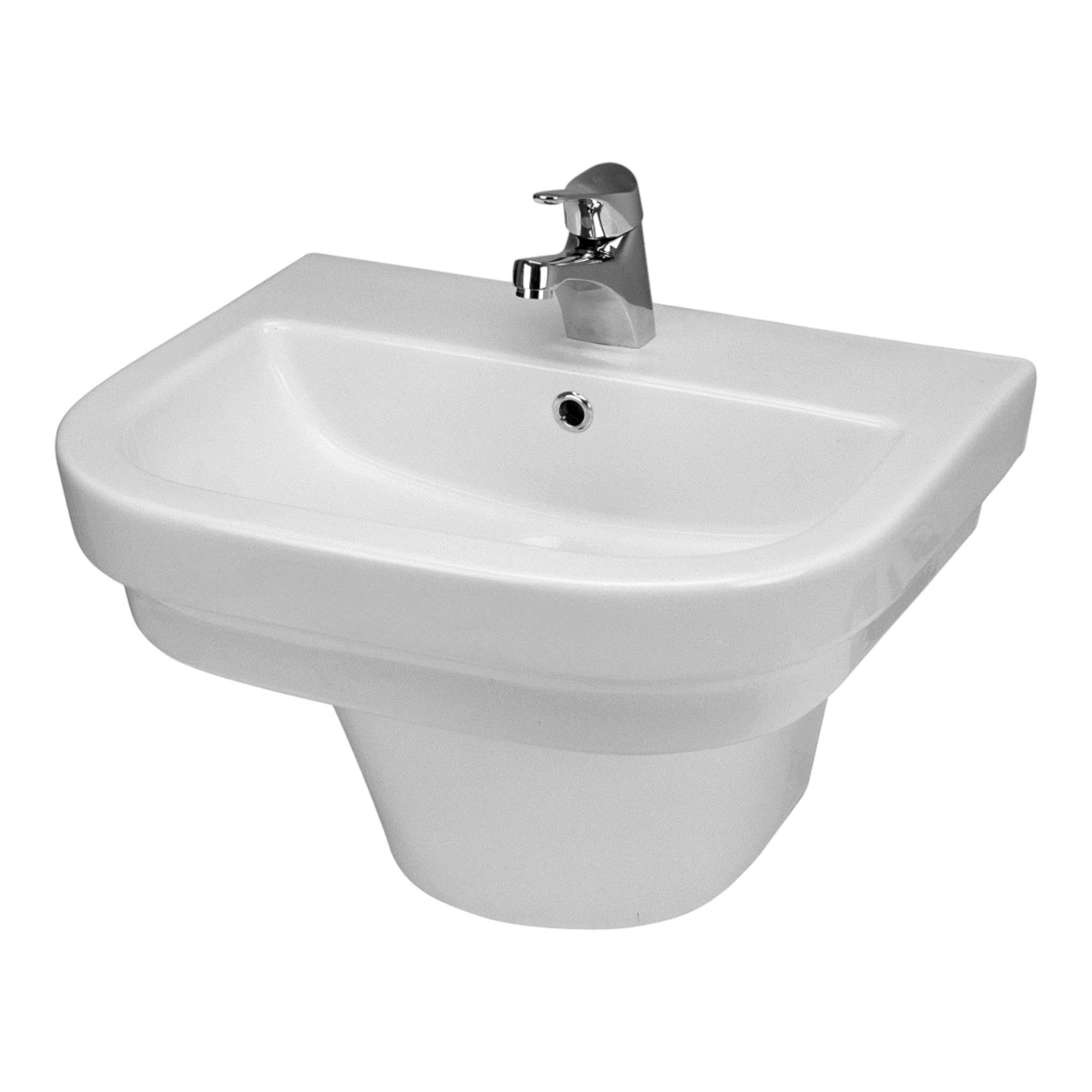 Media columna para lavabo JADE