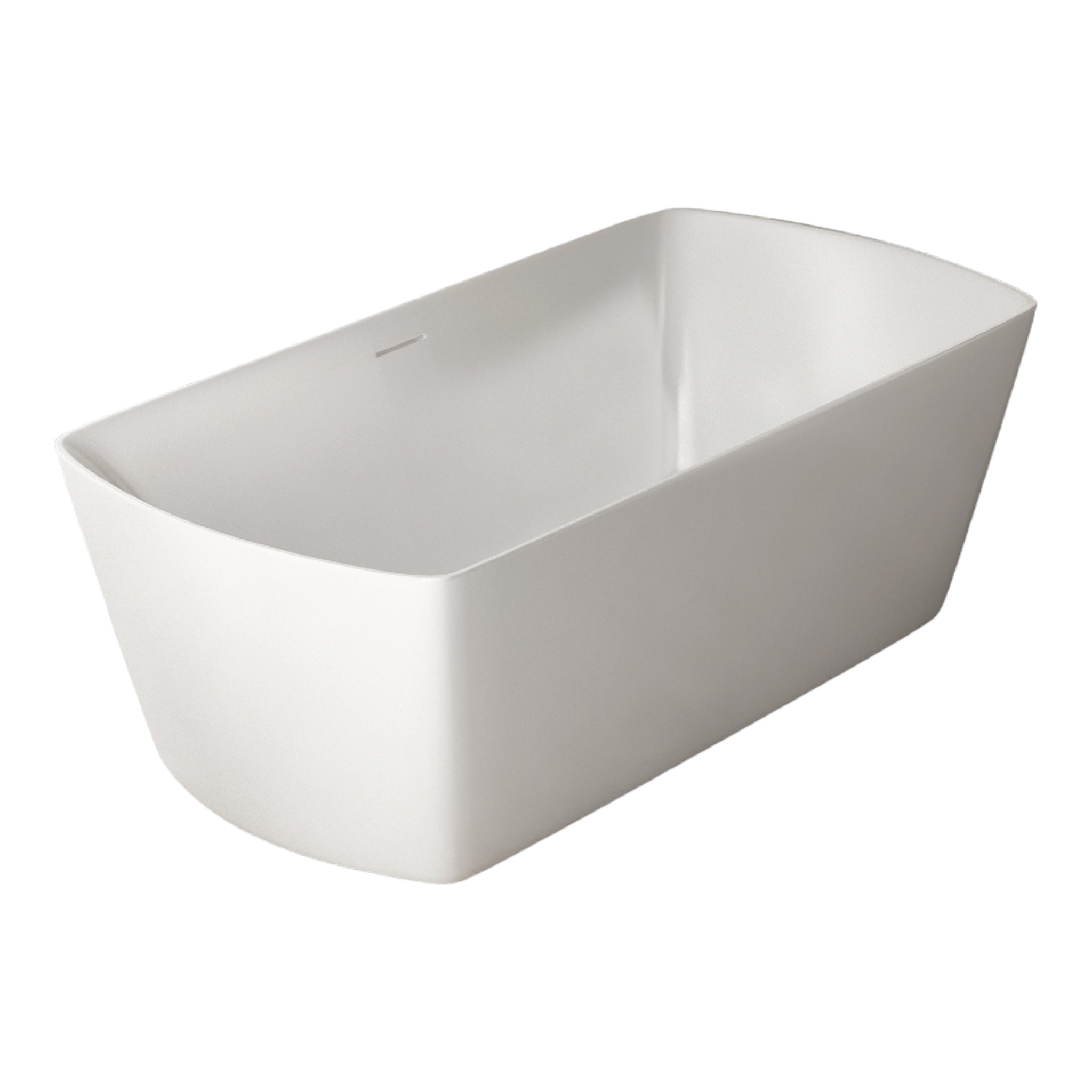 Freestanding bathtub ORLANDO 180x85x61.5 cm