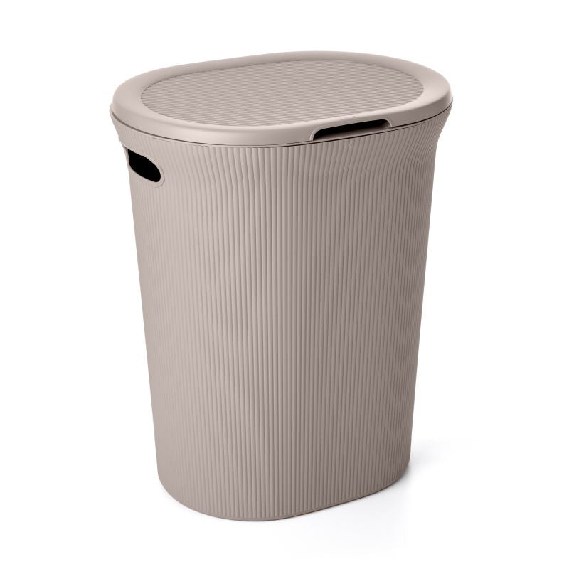 Wäschebehälter BAOBAB Taupe 40L