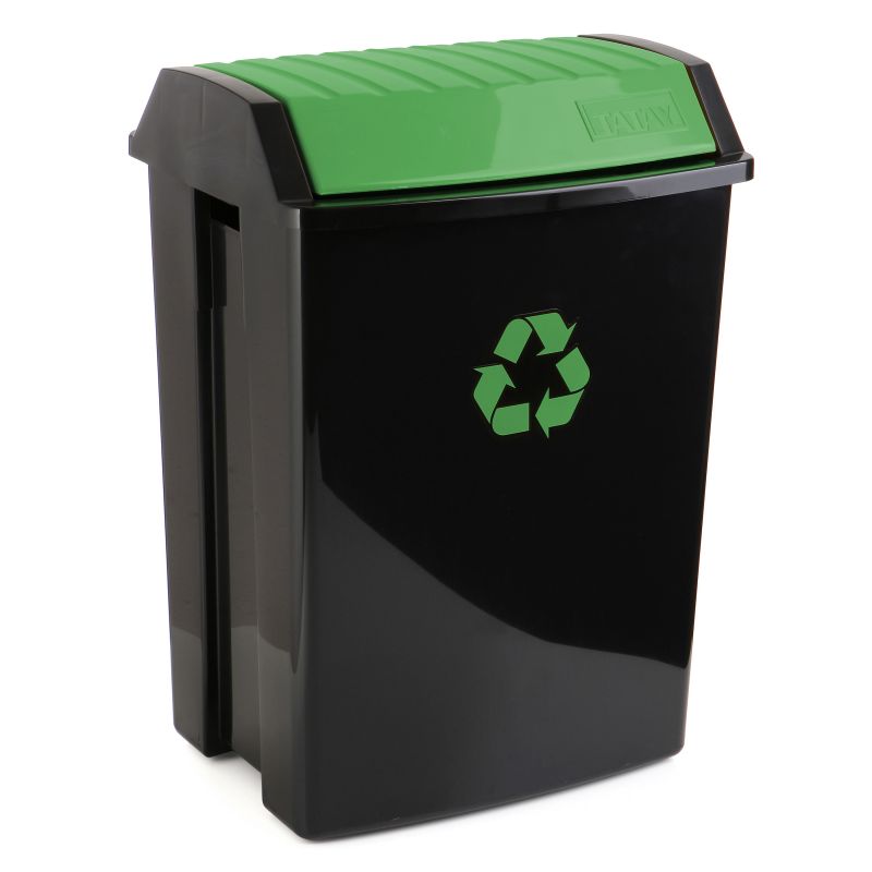 Recycling Behälter Grün 50L