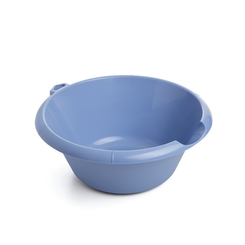 Rundes Waschbecken 6L Blau