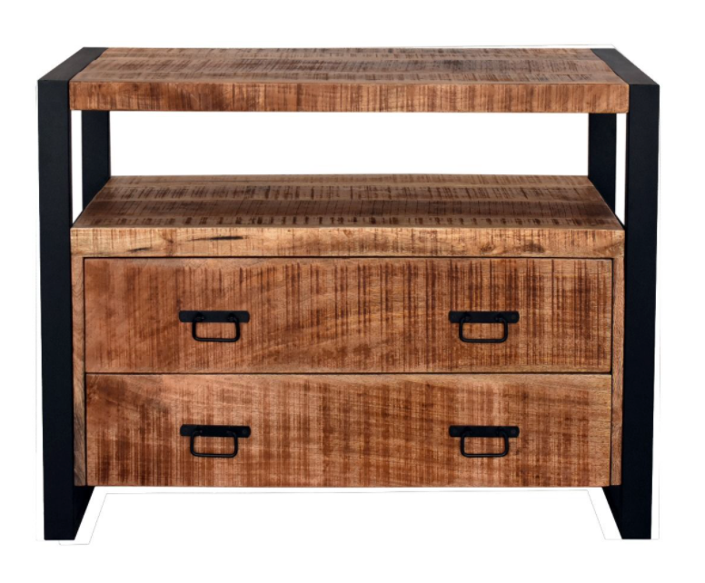 MD Interior Woodz 100cm madera mango
