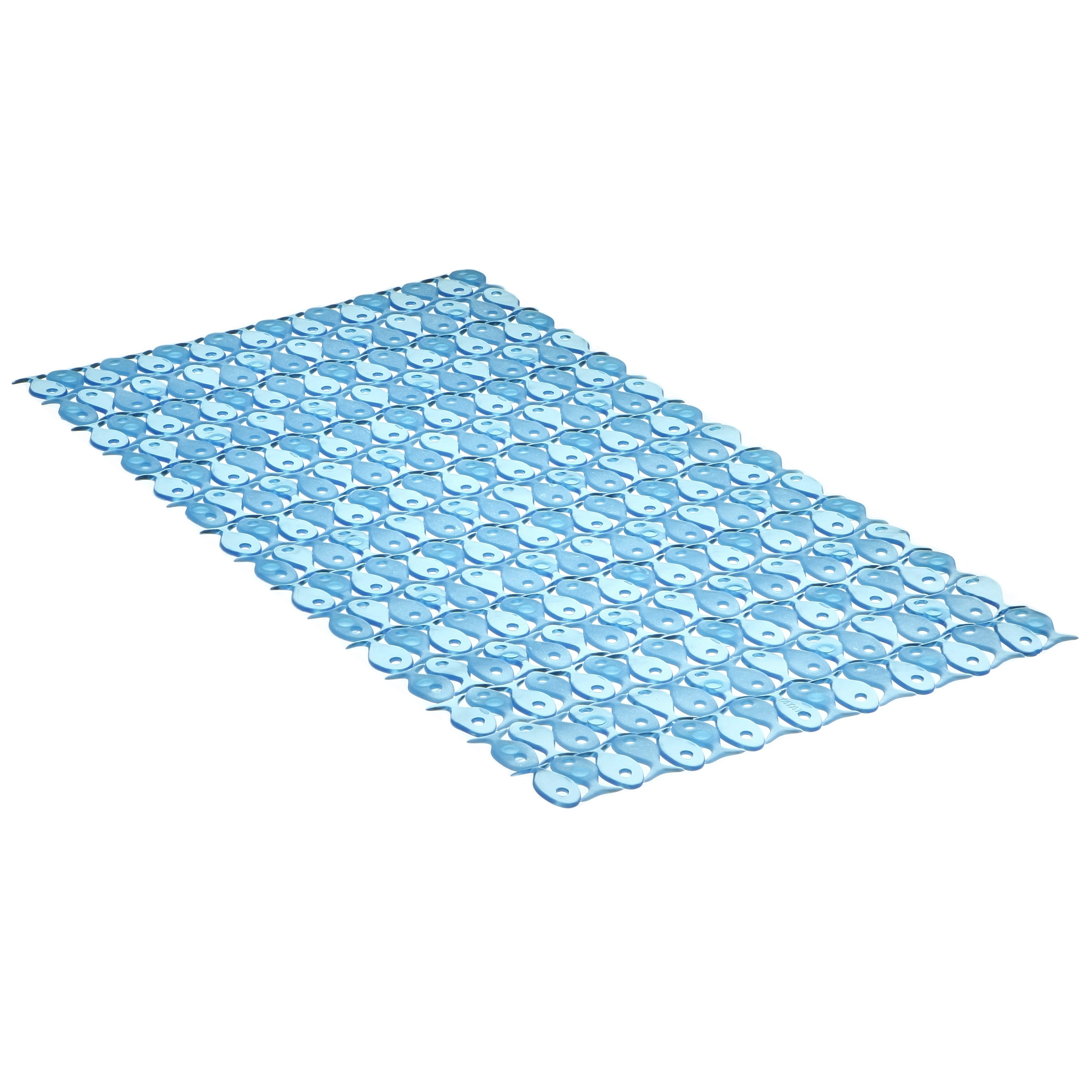Inserto de ducha PVC 70 x 36 - Azul