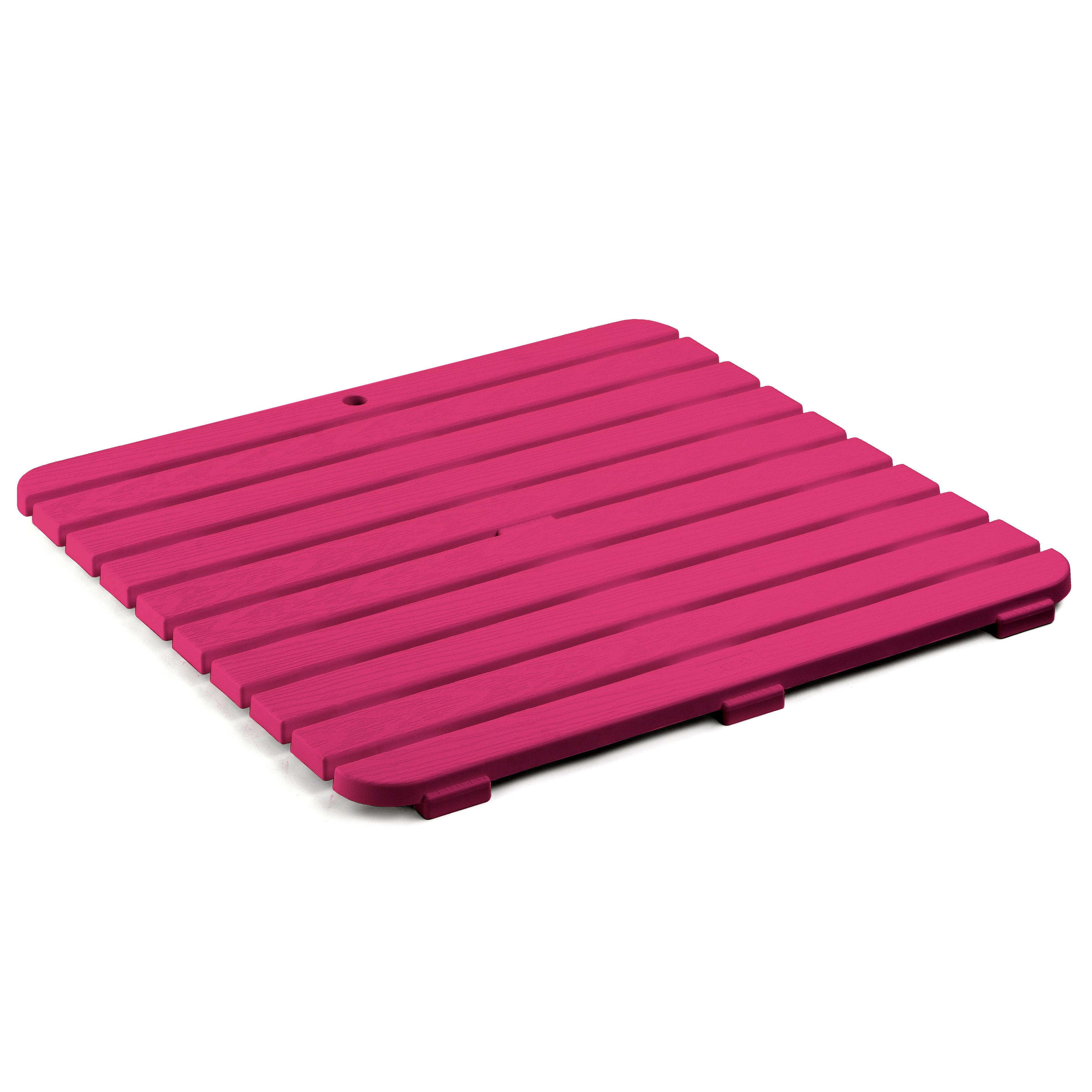 Rejilla de ducha 55 x 55 - Rosa