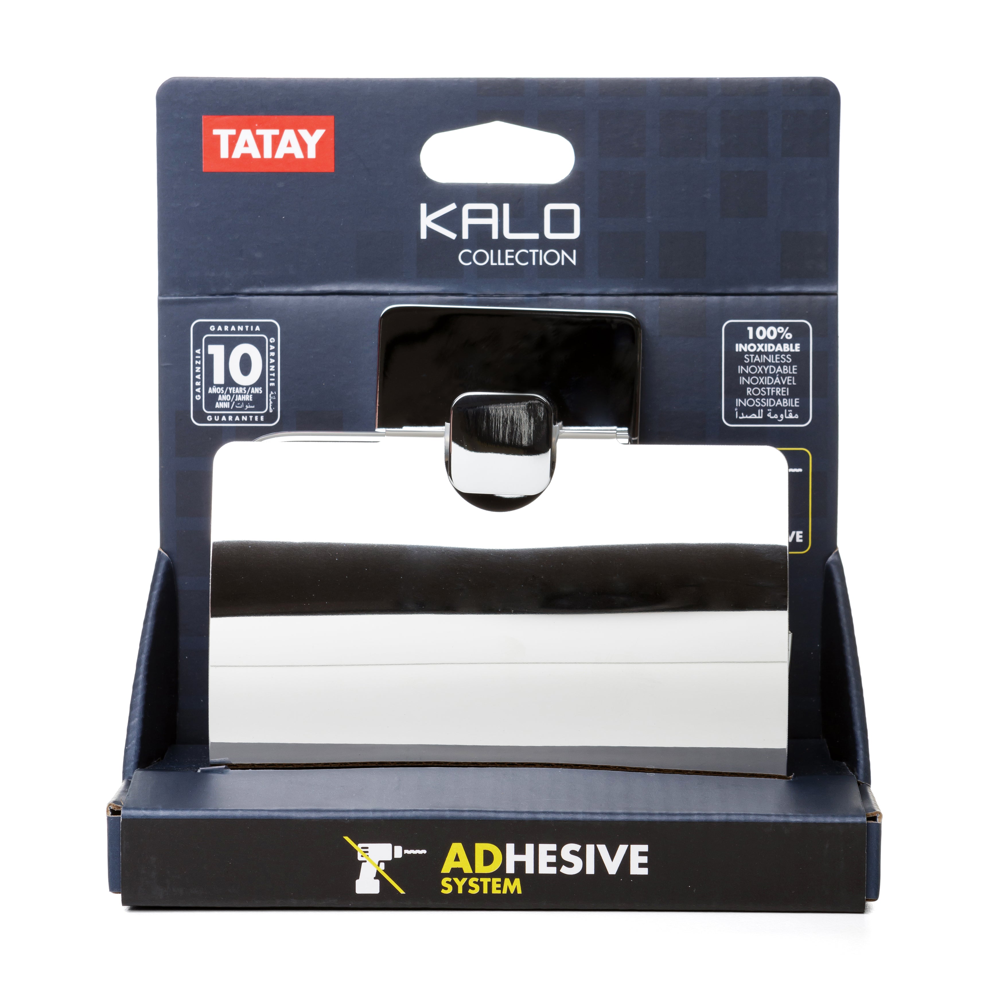 Portarrollos de papel higiénico KALO