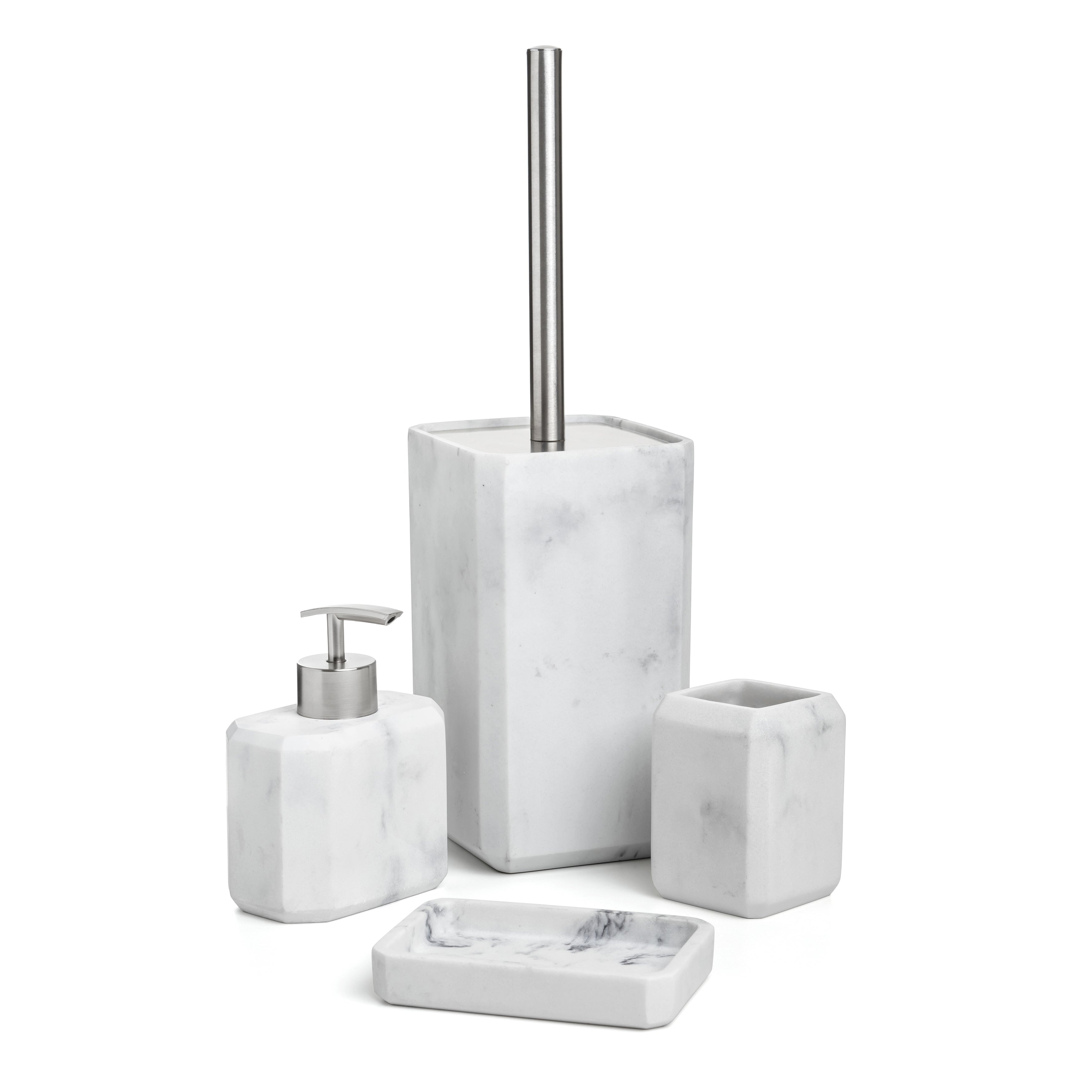 Conjunto de baño MÁRMOL