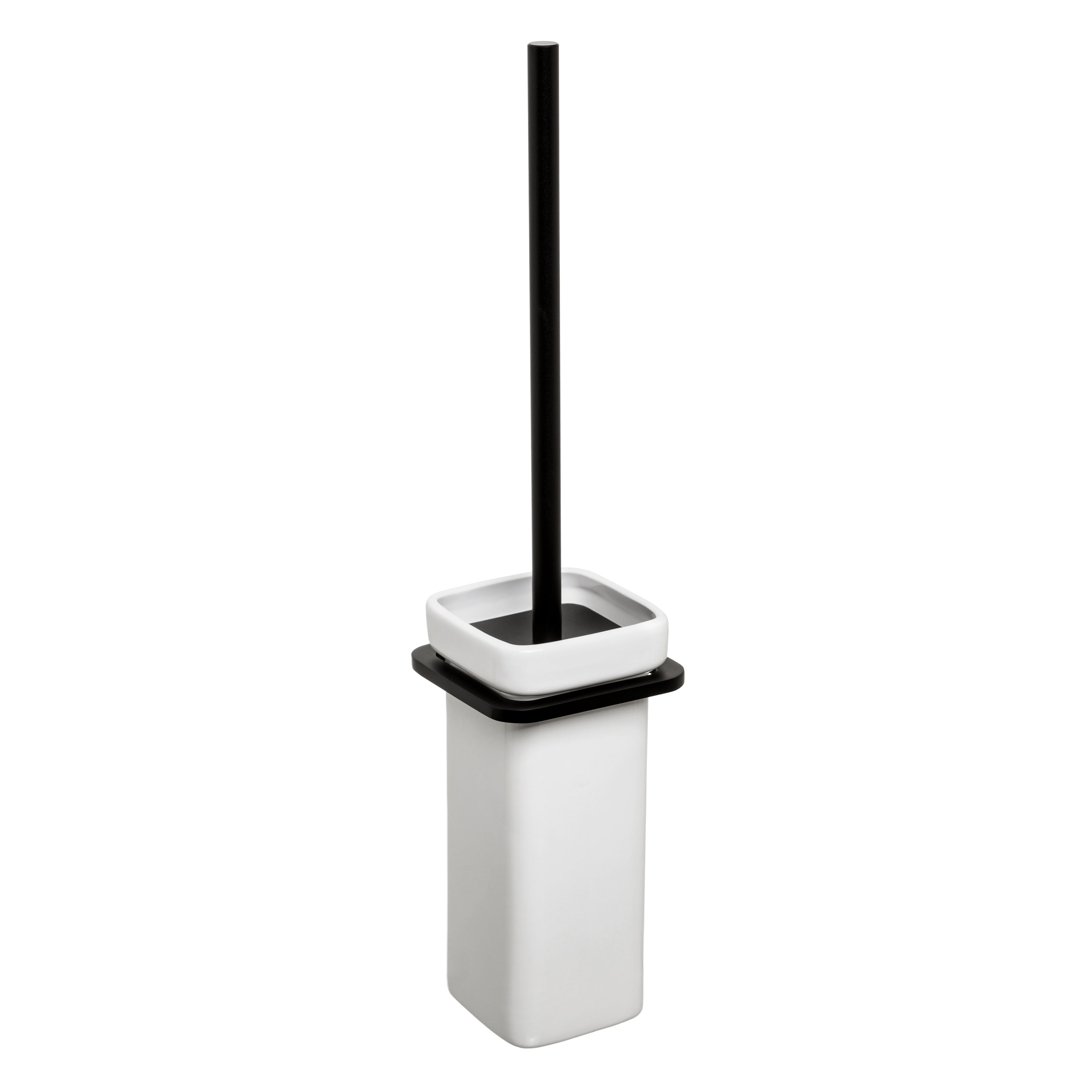 Toilet set ONYX matt black