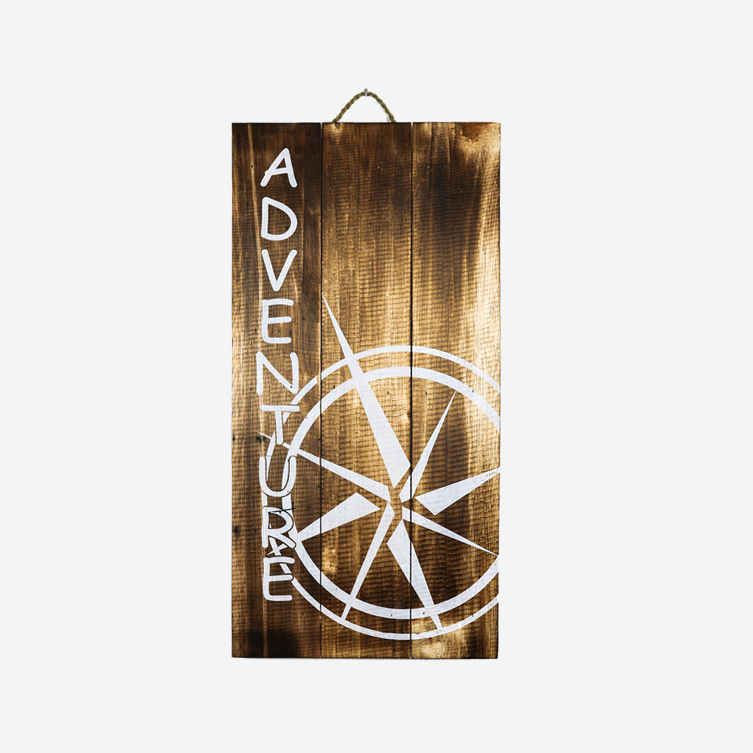 Wanddeko Adventure