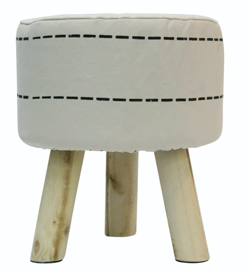 Taburete bohemio